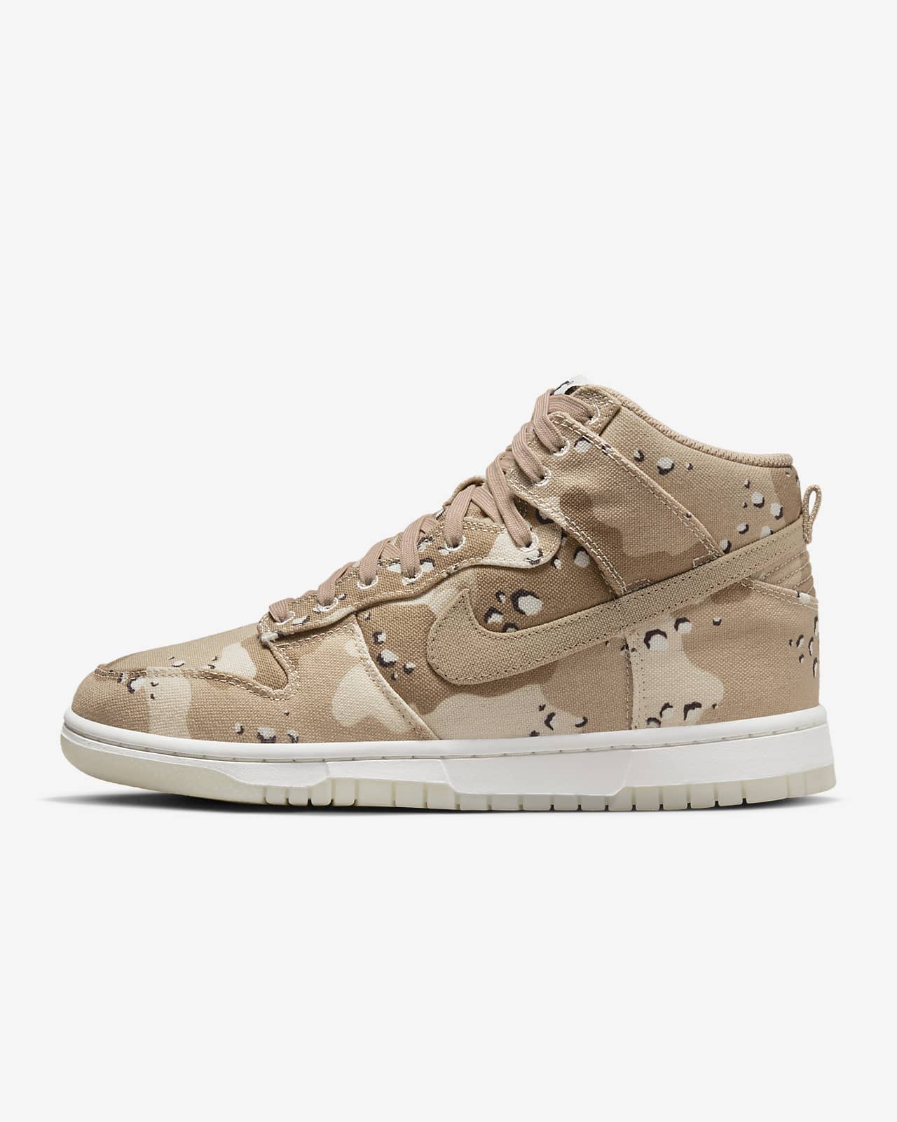 Nike Dunk High Womens Shoes Review