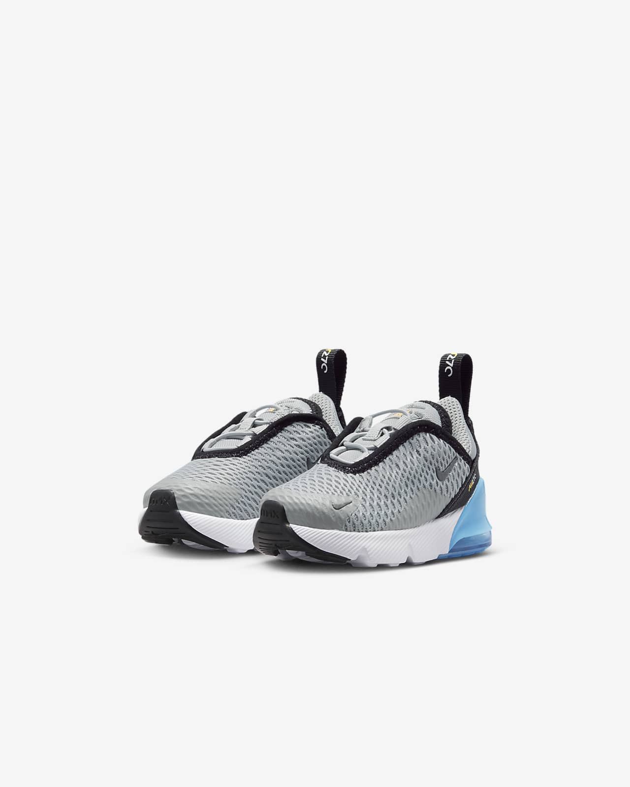 Nike Air Max 270 Baby and Toddler Shoe. Nike CA