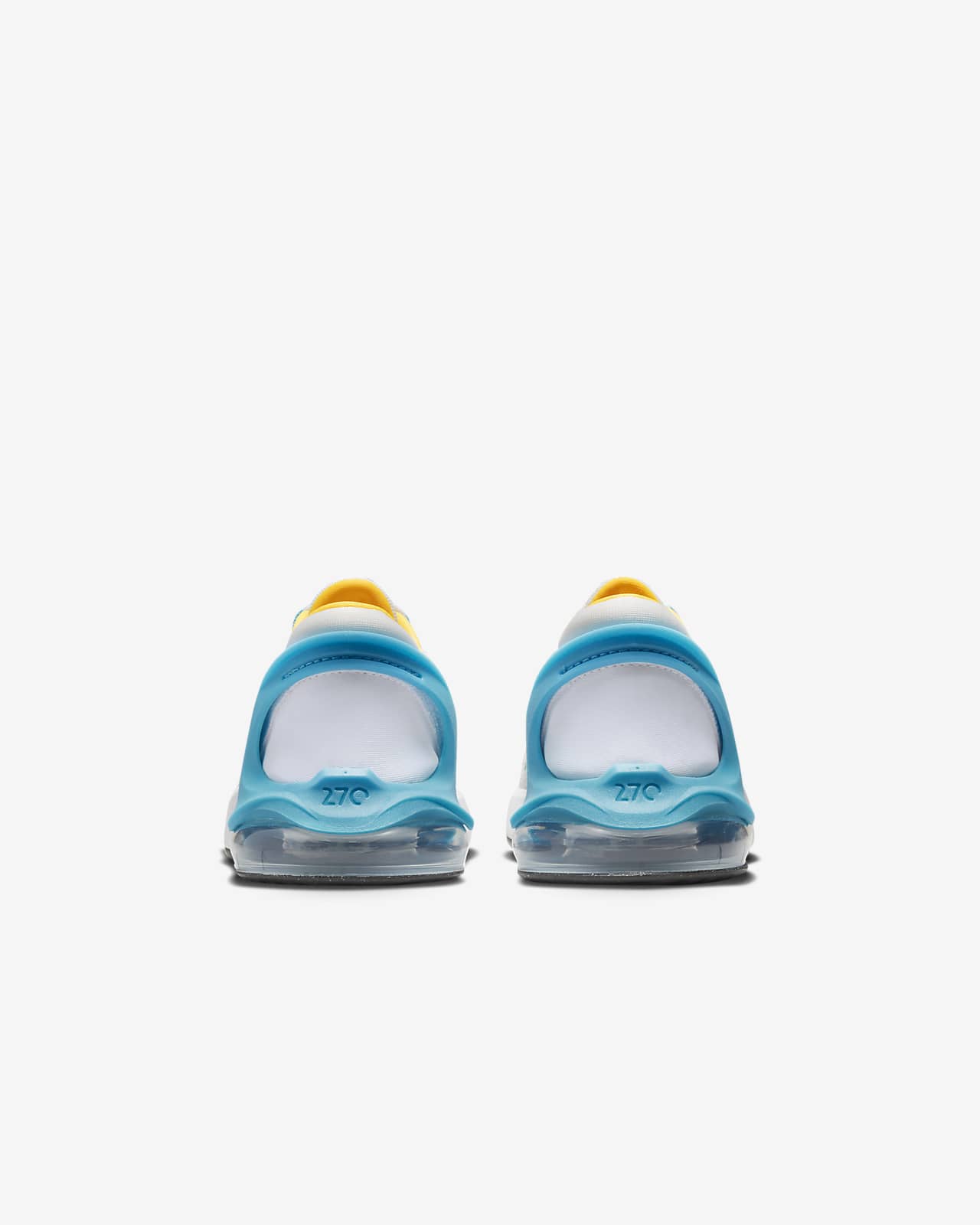 Articulación Inodoro pesadilla Nike Air Max 270 GO Little Kids' Easy On/Off Shoes. Nike.com
