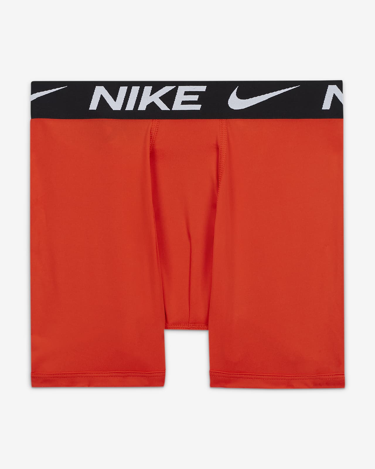 Nike Little/Big Boys 6-20 Swoosh Print Dri-FIT 3-Pack Boxer Brief