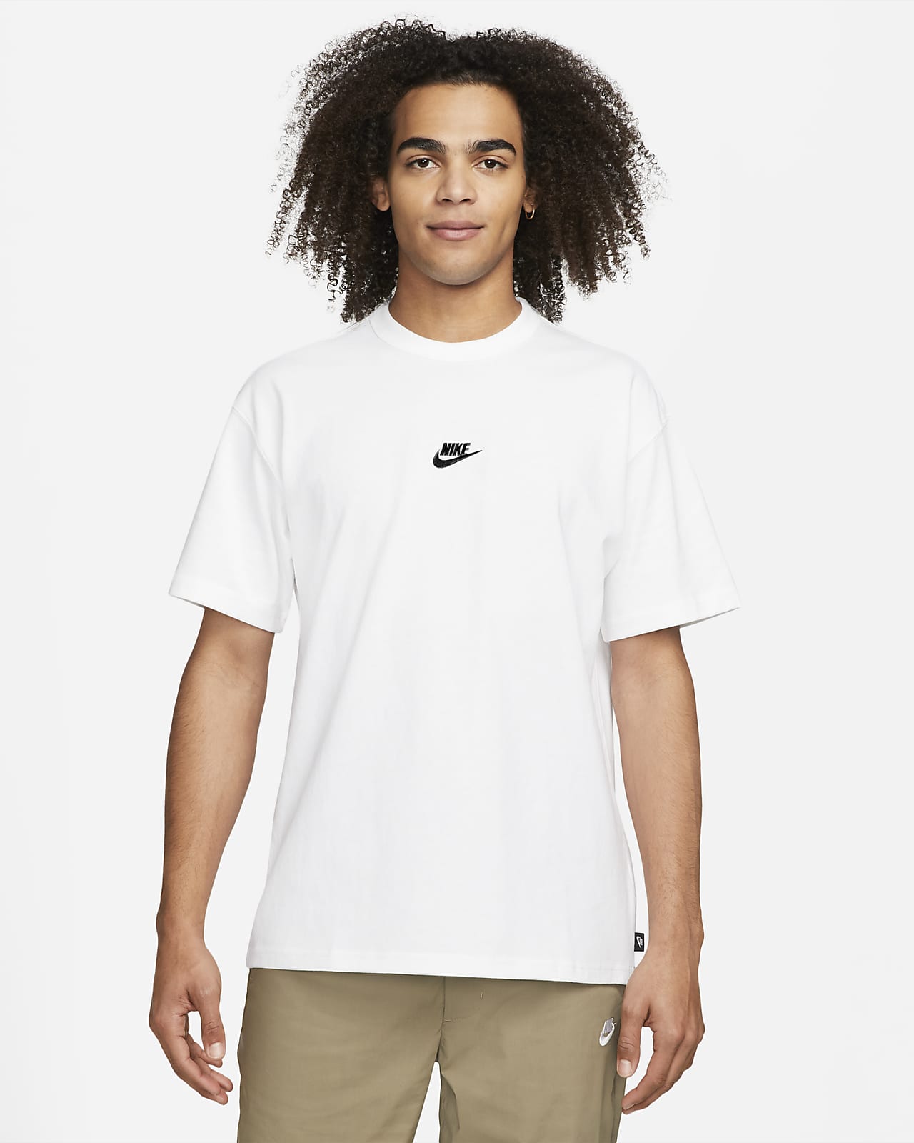 Nike Sportswear Premium Essentials T-skjorte til herre