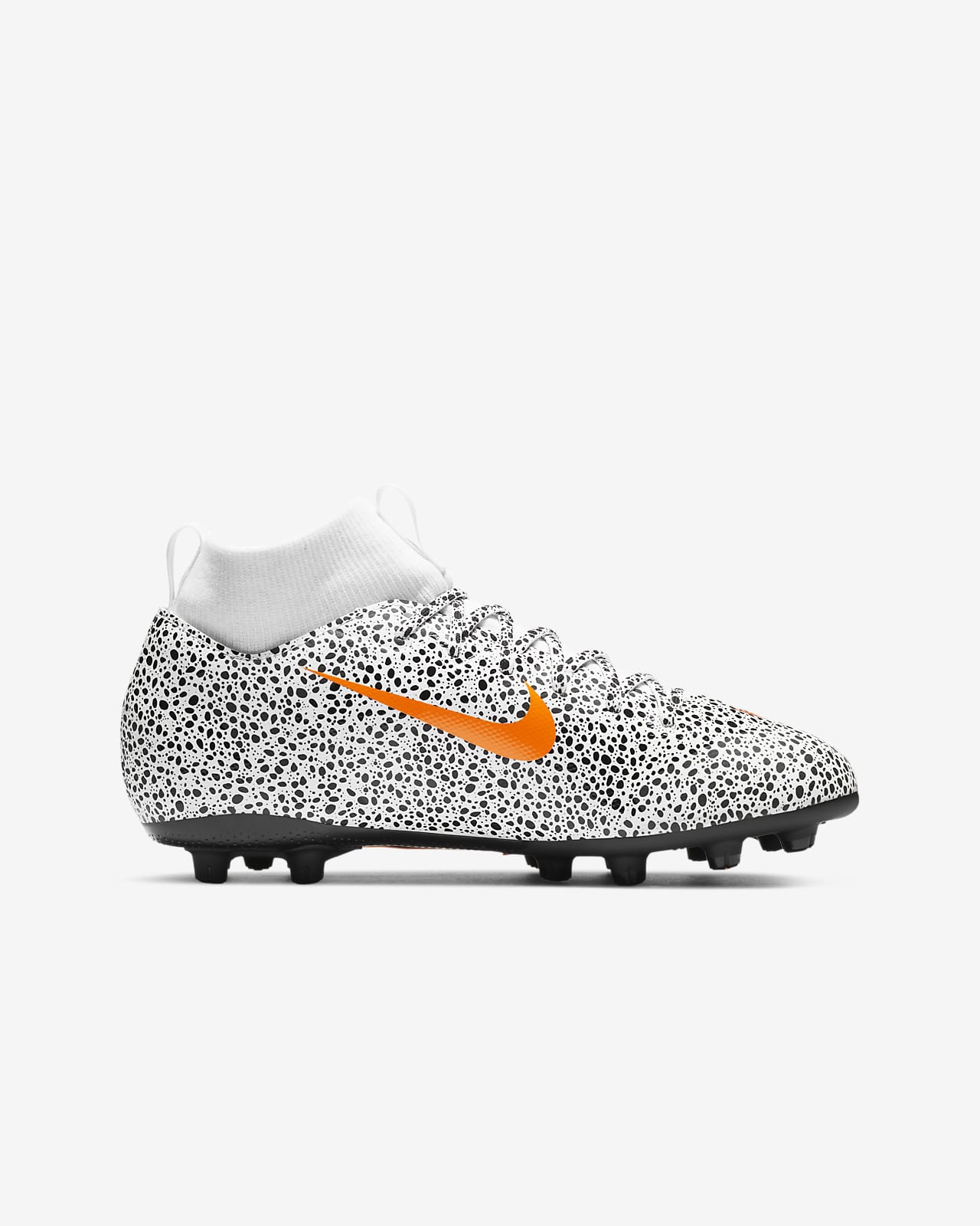 Nike公式 ナイキ ジュニア マーキュリアル スーパーフライ 7 アカデミー Cr7 サファリ Hg キッズ ハードグラウンド サッカースパイク オンラインストア 通販サイト