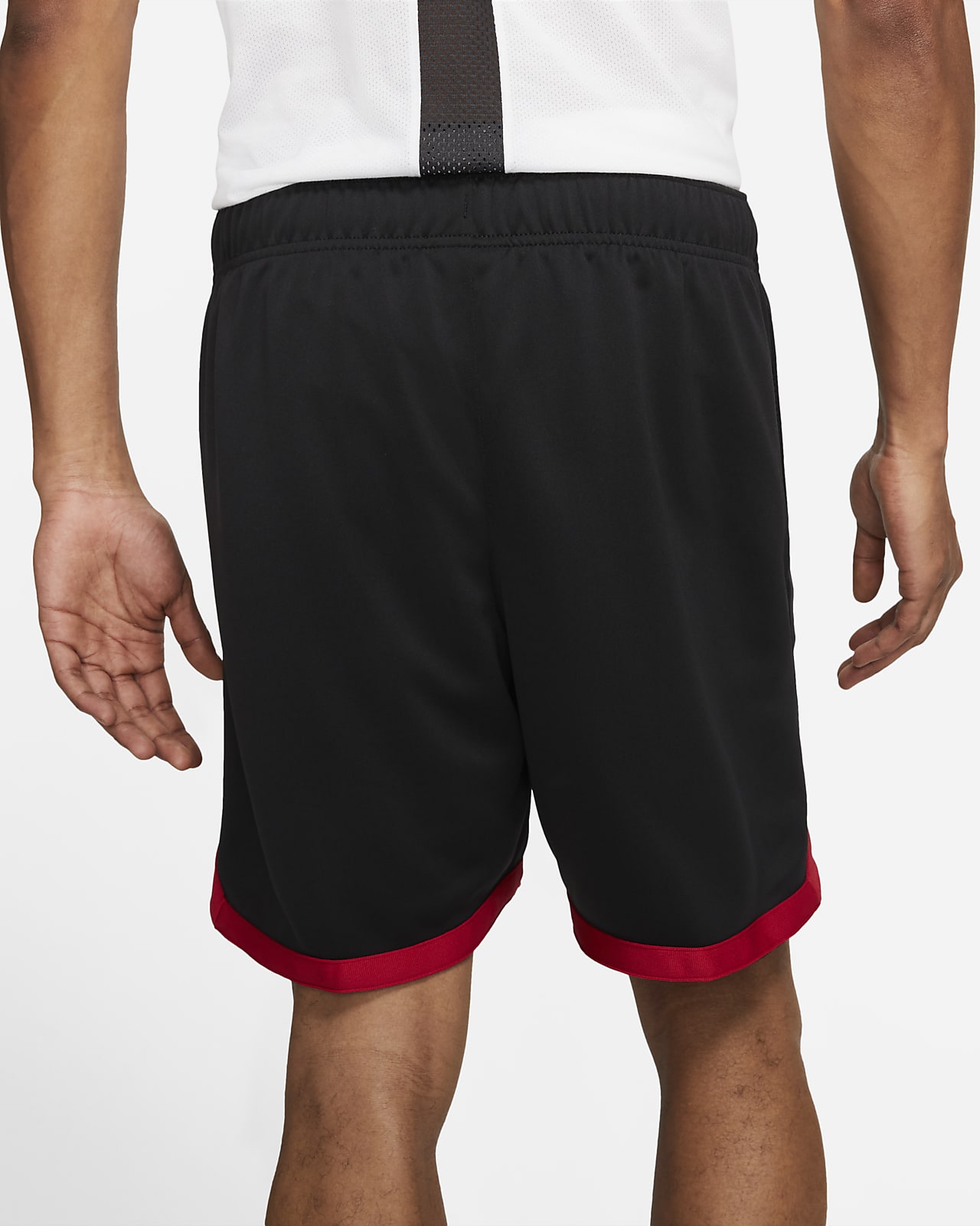 jordan jumpman gfx knit shorts