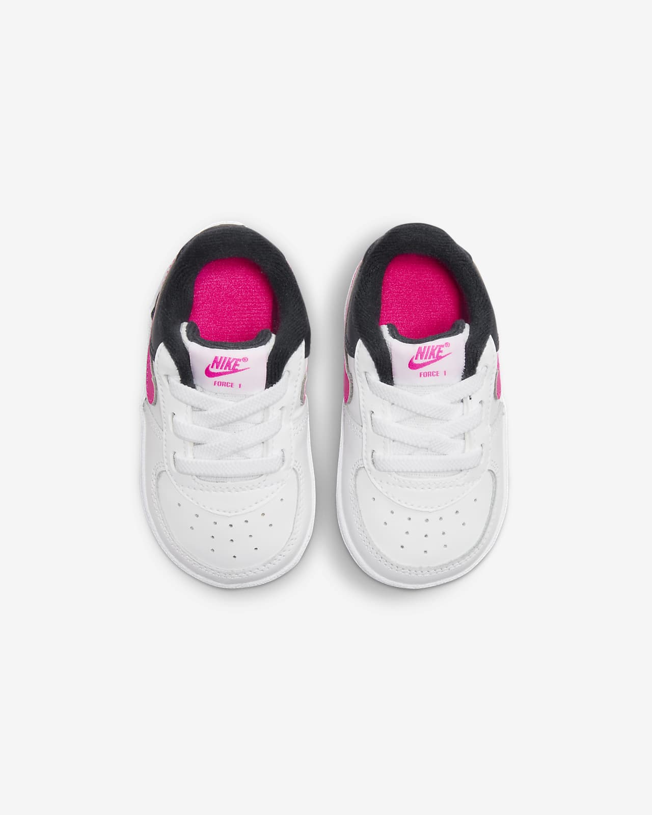 Nike Chaussons Nike Force 1 Crib SE pour bébé