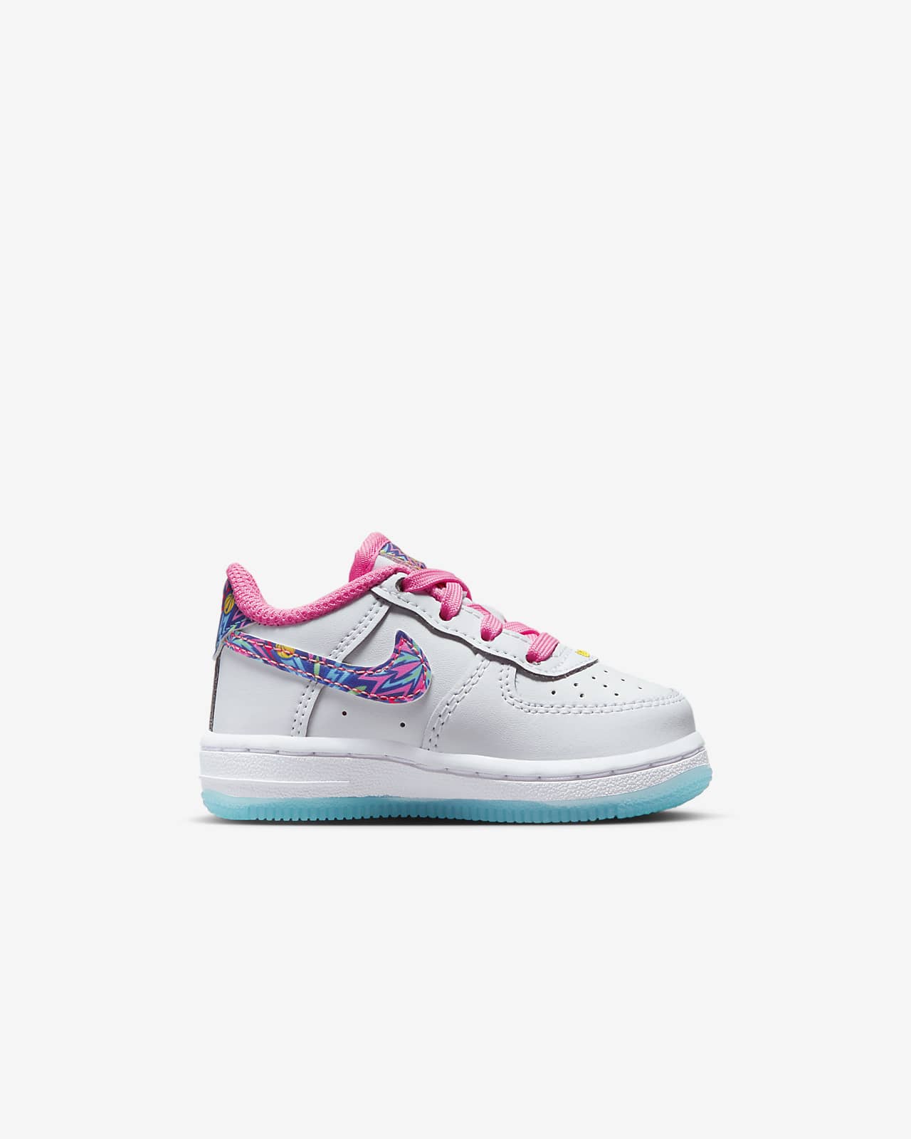 Nike Force 1 Low ASW Baby/Toddler Shoes