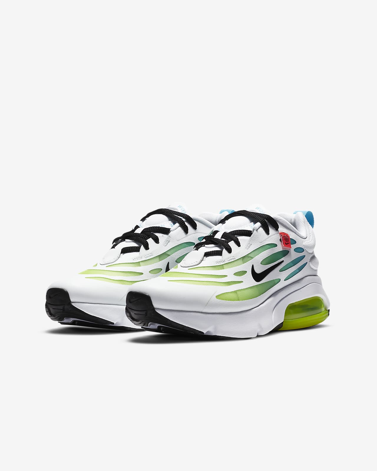 Nike Air Max Exosense SE sko til store barn. Nike NO Nike Air Max Exosense SE sko til herre. Nike NO