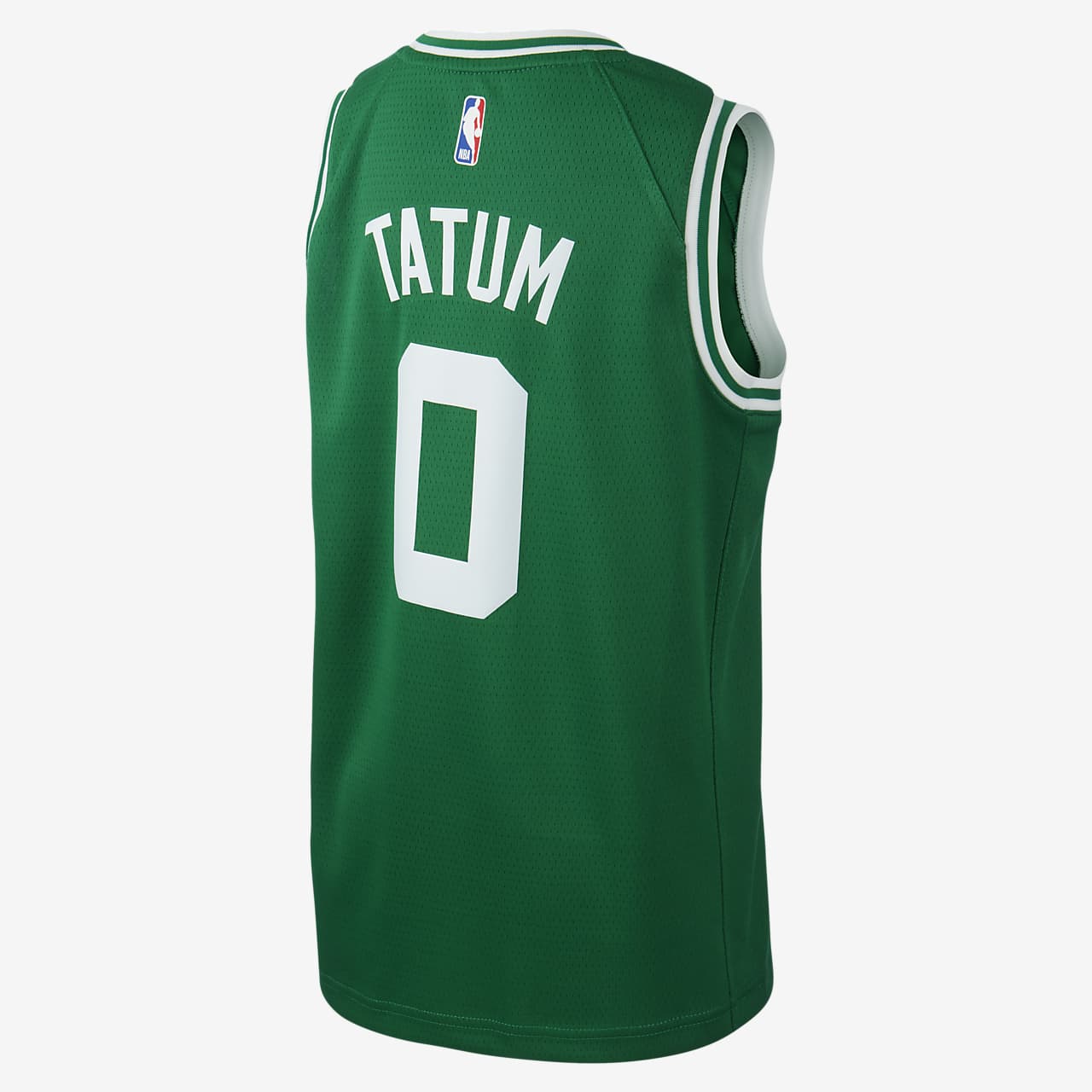 Deber montón Yogur Jayson Tatum Celtics Icon Edition Camiseta Nike NBA Swingman - Niño/a. Nike  ES