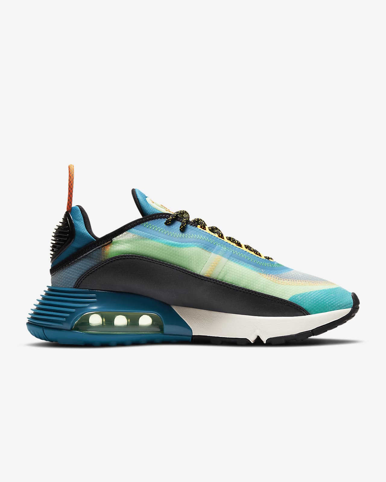 Nike Air Max 2090 azules y blancas | AW LAB