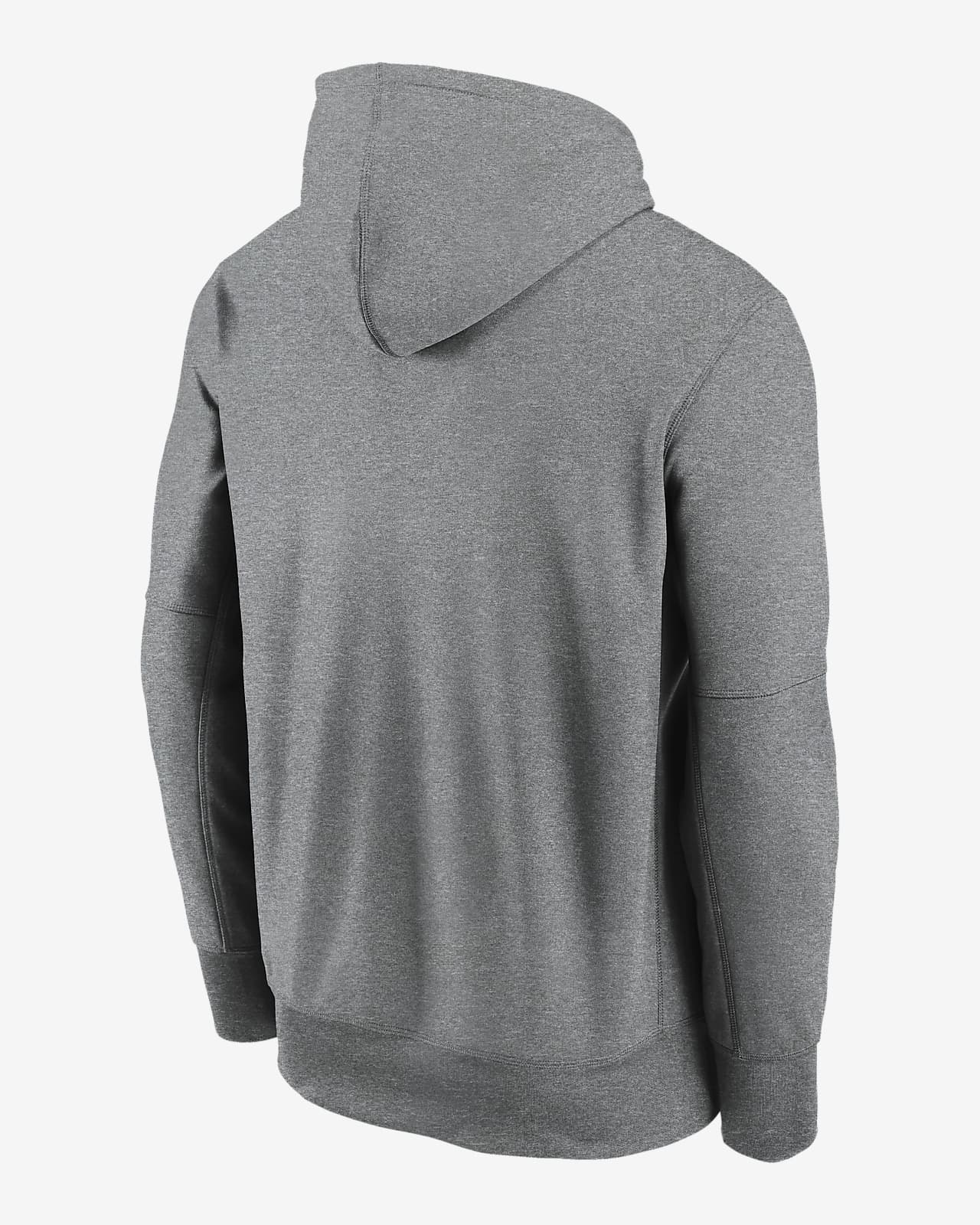 nike wool pullover