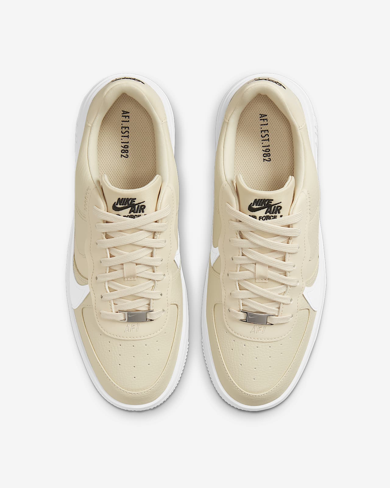 Scarpa Nike Air Force 1 PLT.AF.ORM - Donna. Nike IT