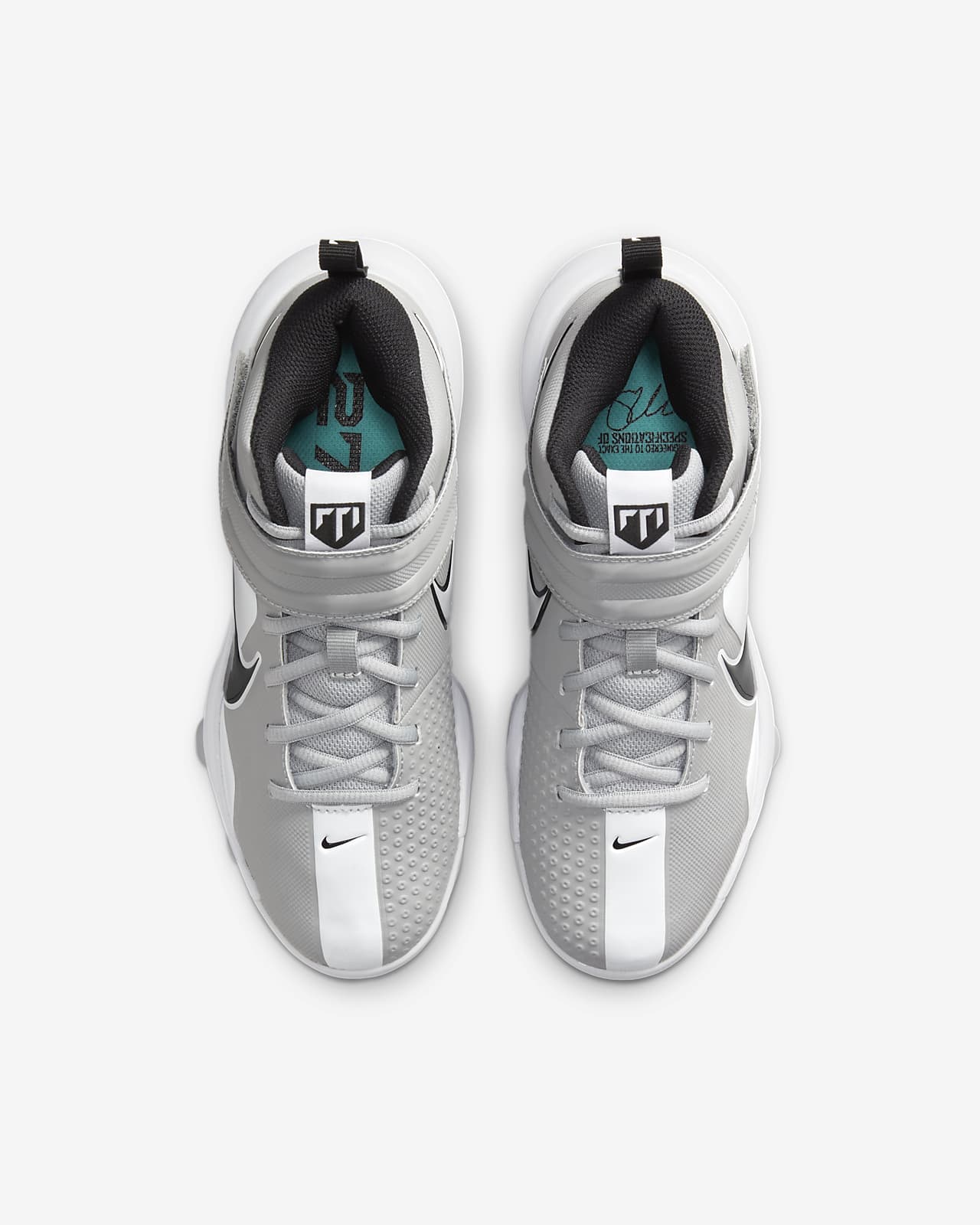 Nike Force Trout 7 Pro MCS Big Kids 