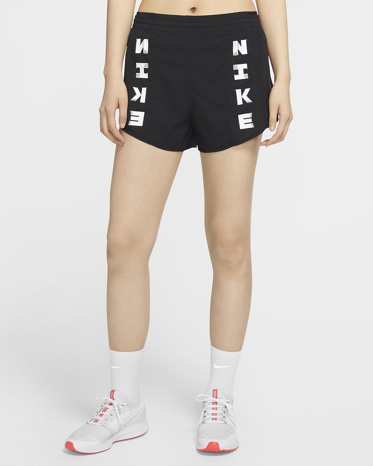 nike women's tempo icon clash running shorts