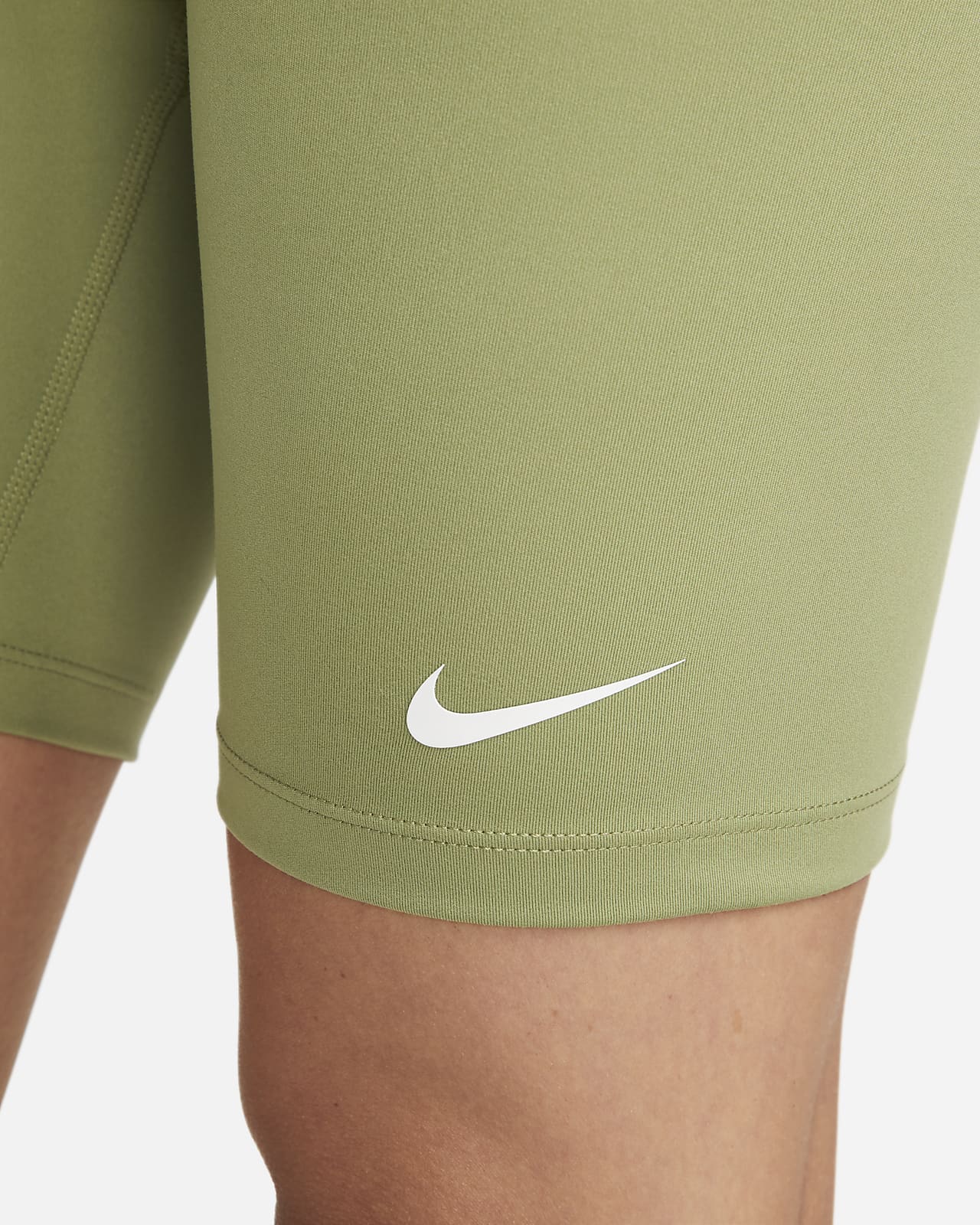 Shorts de ciclismo de 18 cm para mujer Nike One (M) (maternidad). Nike MX