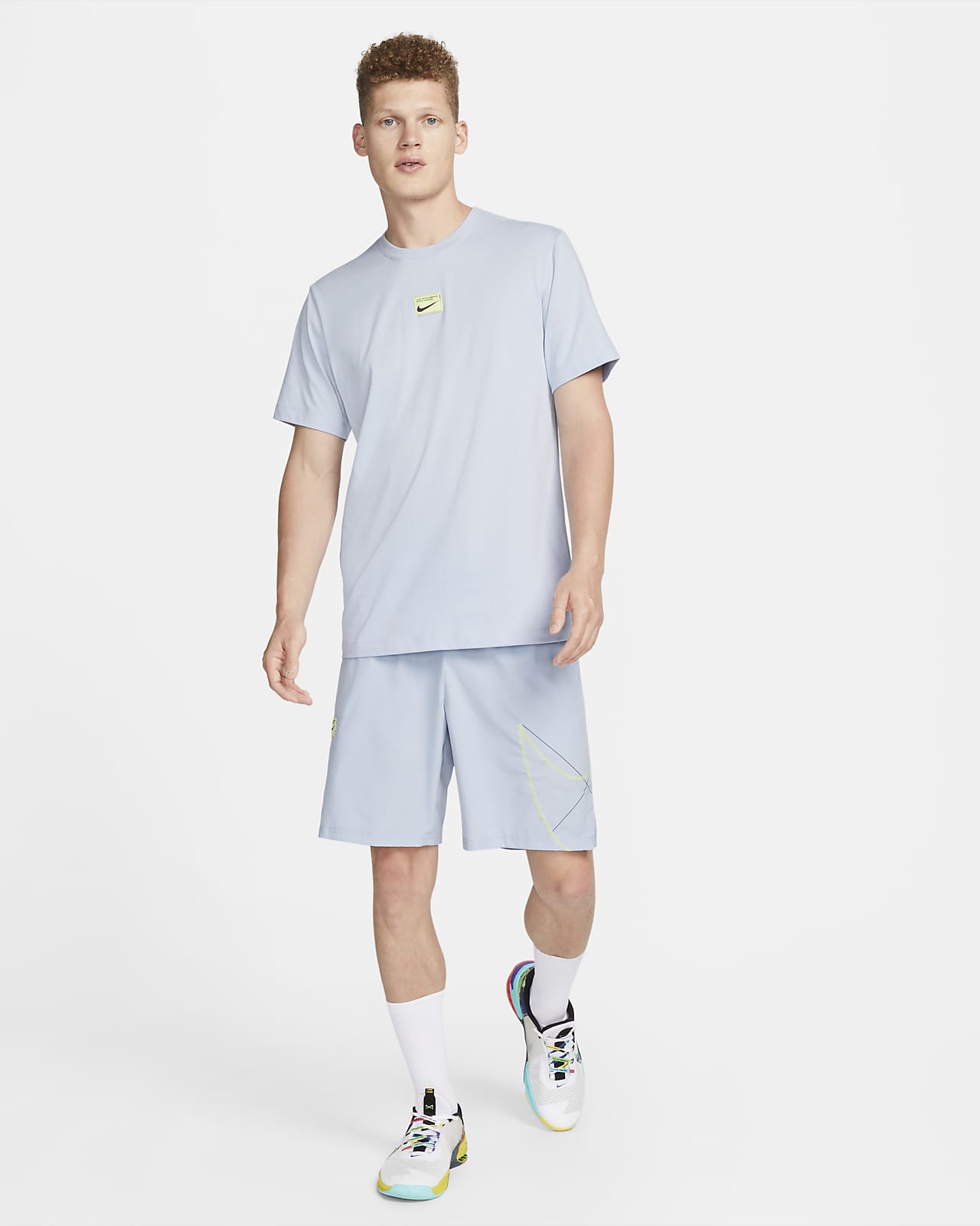 chisme granizo prima Nike Dri-FIT Flex Camiseta de running de manga corta - Hombre. Nike ES