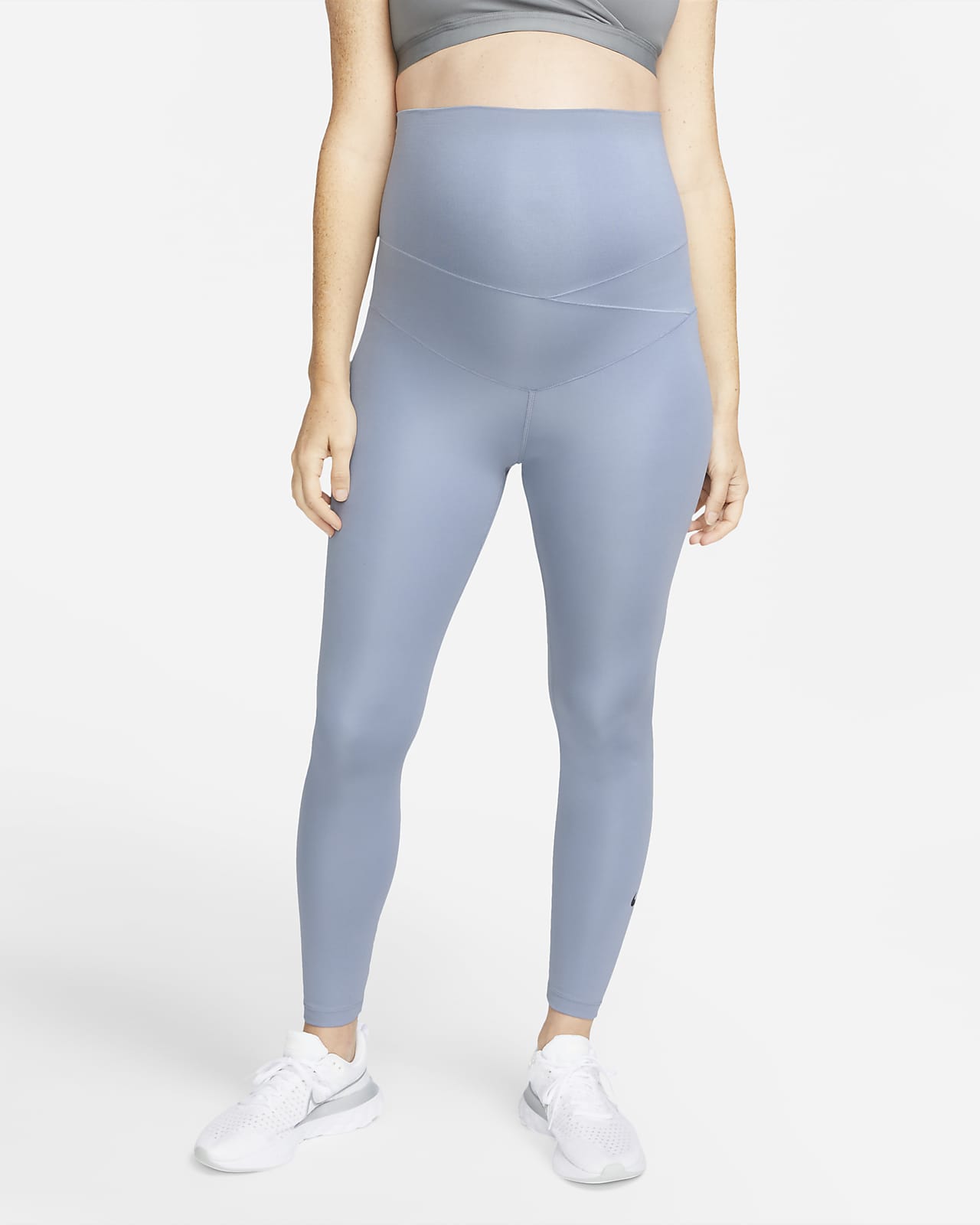 Nike One (M) Damen-Leggings mit hohem Bund (Umstandskleidung)