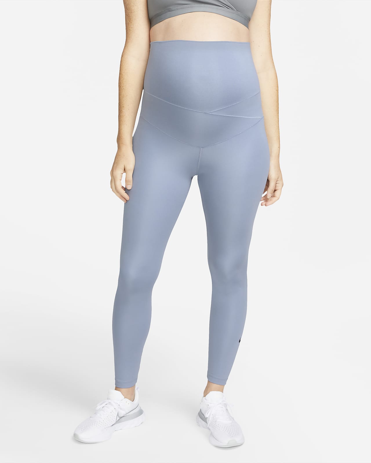 Nike One (M) Women's HighWaisted Leggings (Maternity).