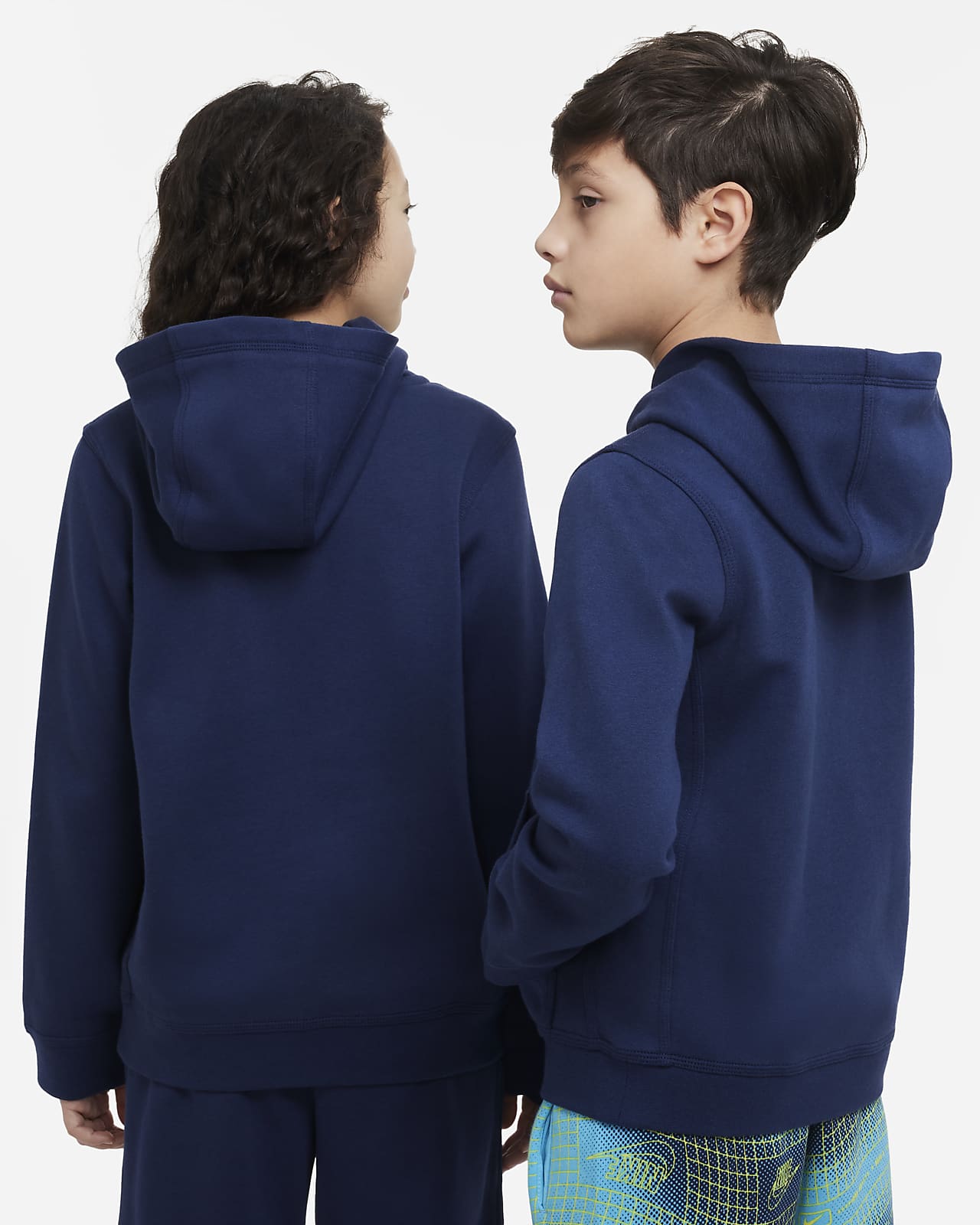 nike sportswear hoodie