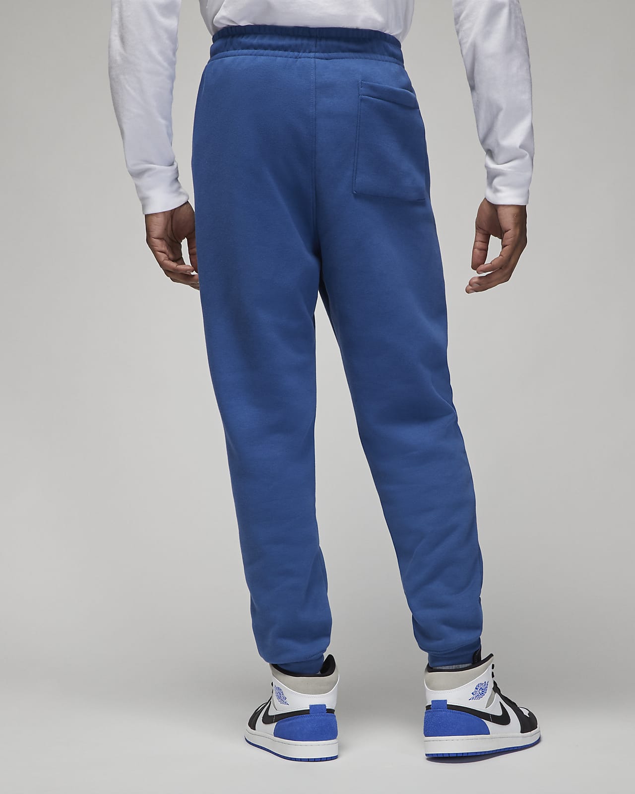 Jordan Brooklyn Fleece Men's Trousers. Nike SI