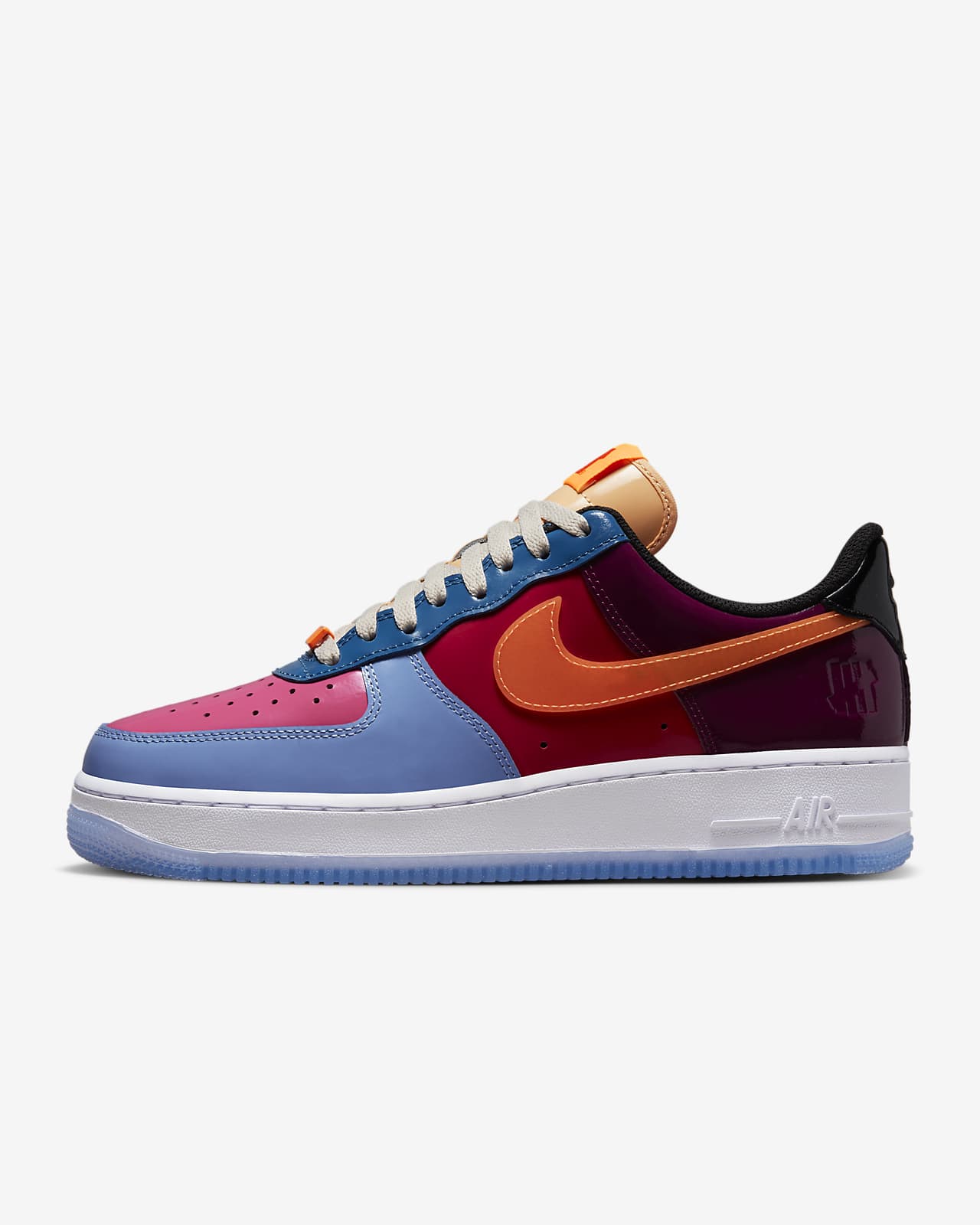 Nike Air Force 1 Low x UNDEFEATED Sabatilles - Home
