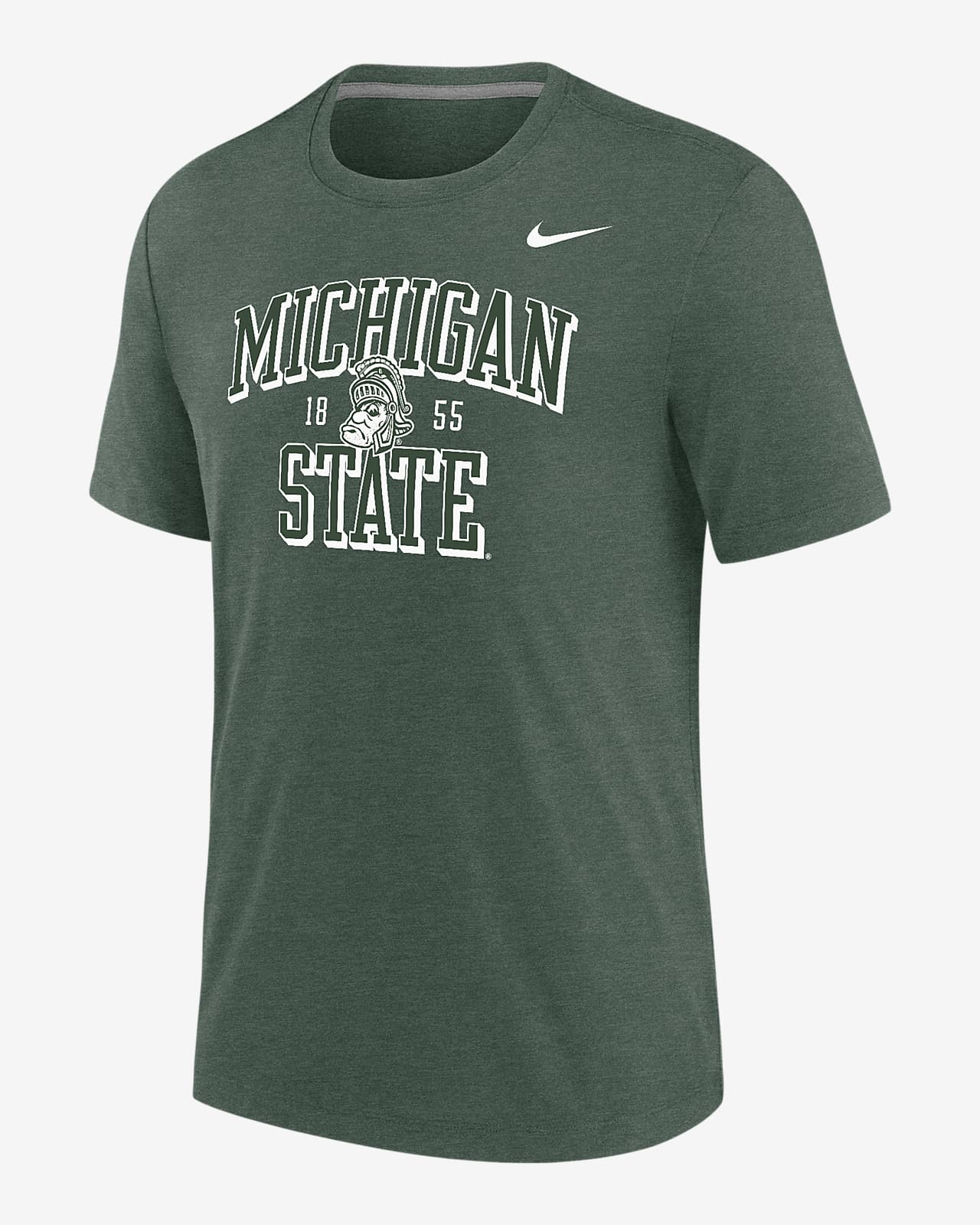 Michigan State Men's Nike College T-Shirt
