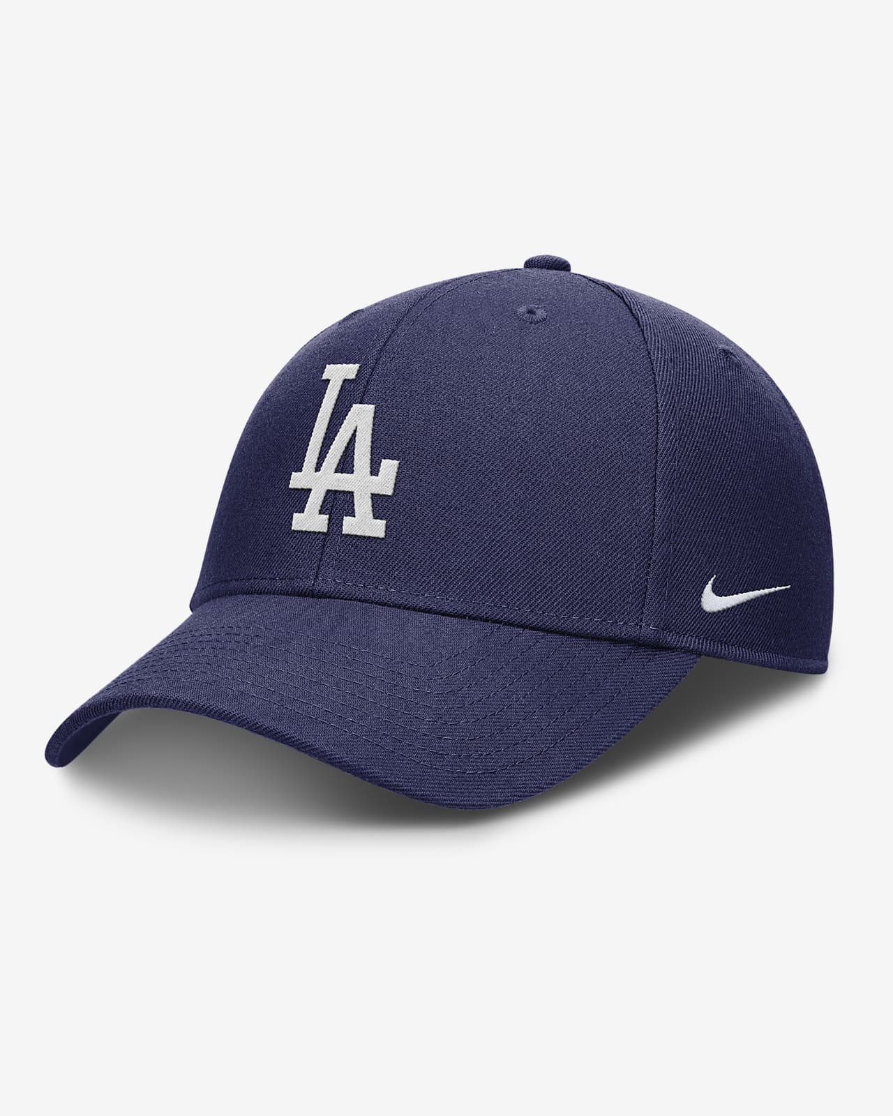 Los Angeles Dodgers Evergreen Club Men's Nike Dri-FIT MLB Adjustable Hat.