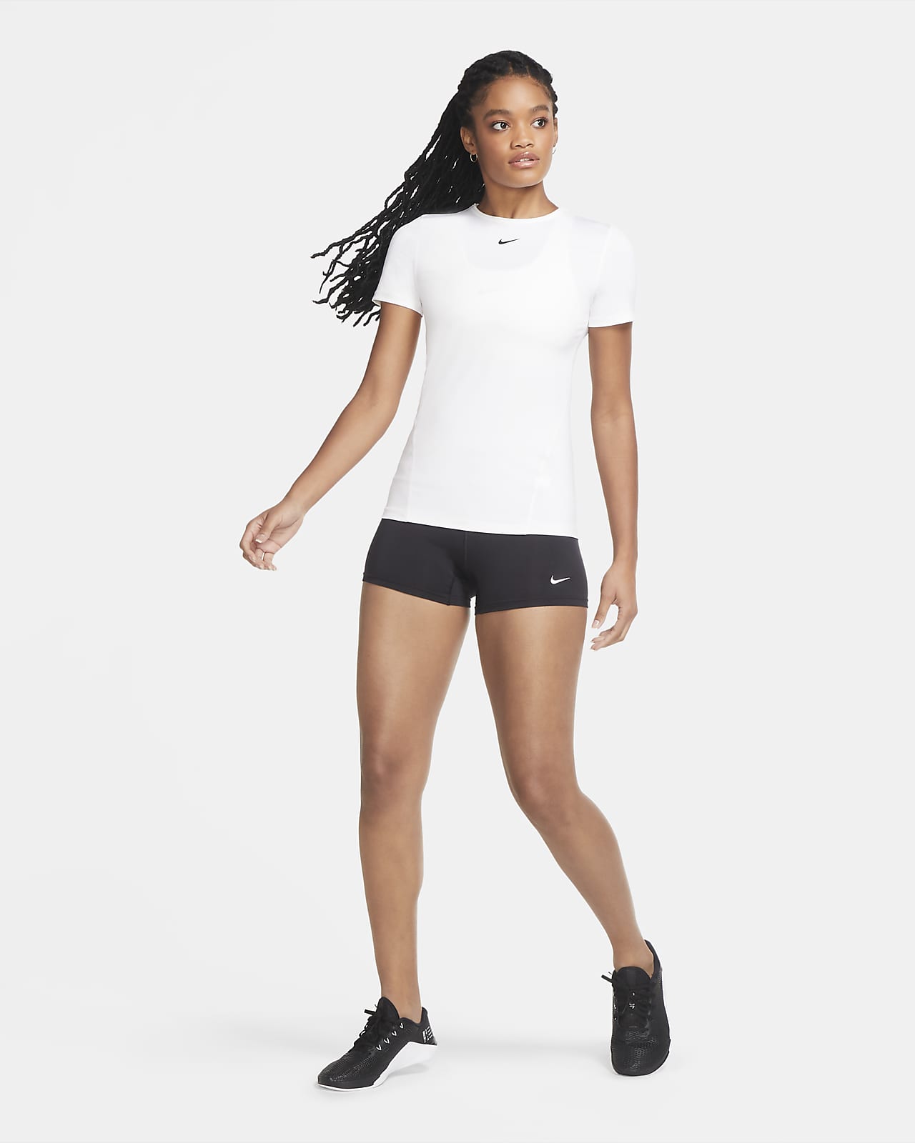 Shorts de v leibol Game para mujer Nike Performance