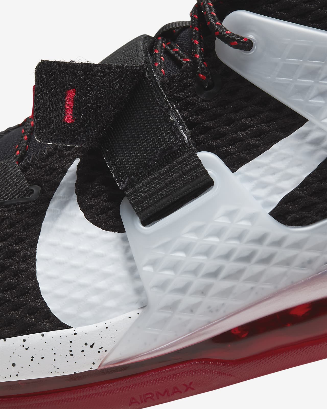 Scarpa da basket Nike Air Force Max II. Nike CH
