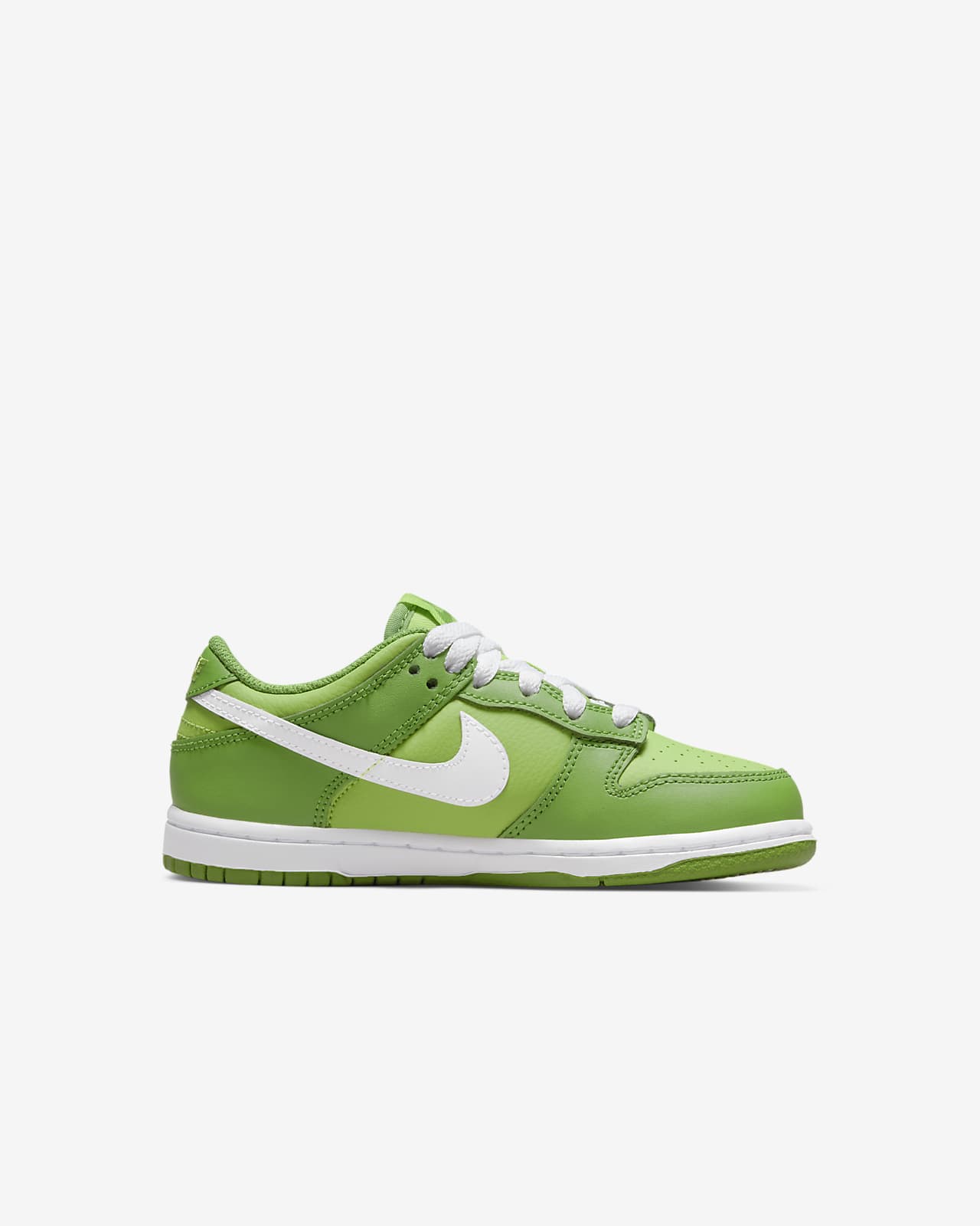 SCARPA BAMBINI CW1588 004 DUNK LOW PS