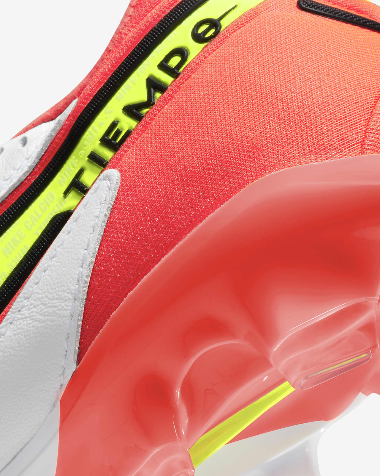 nike tiempo legend fg red