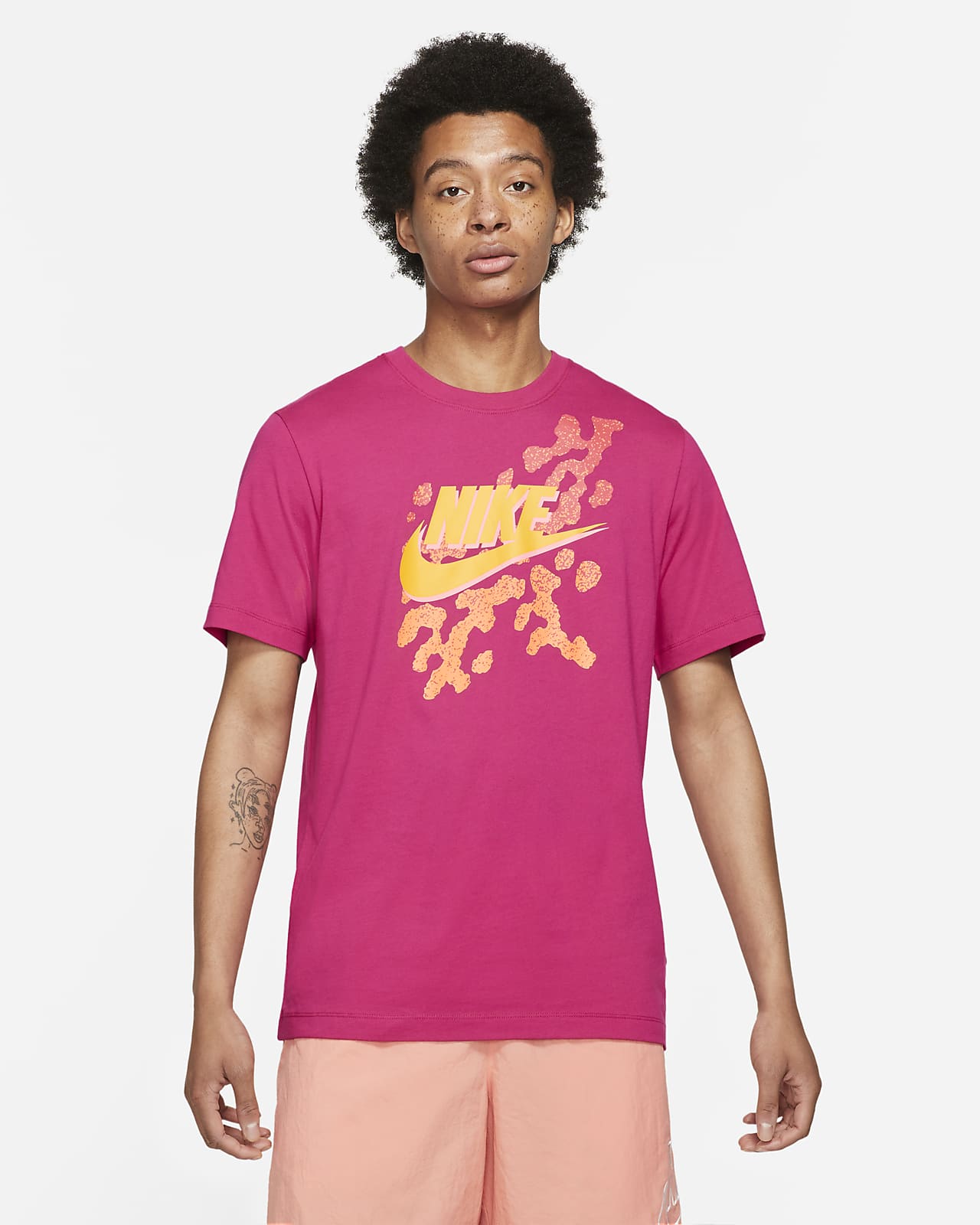 nike sportswear clothing