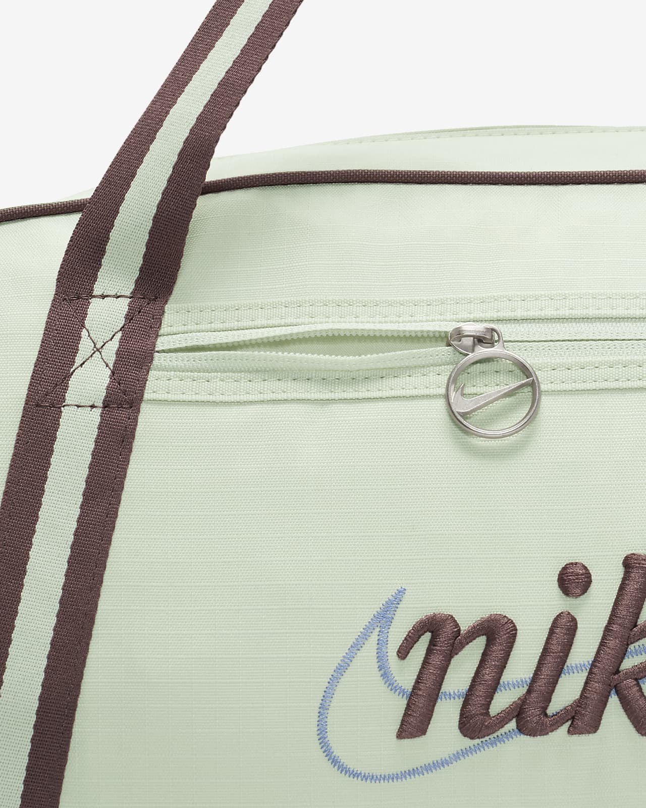 Large Portable Gym Bag Minimalist Zipper Luggage Handbag - Temu