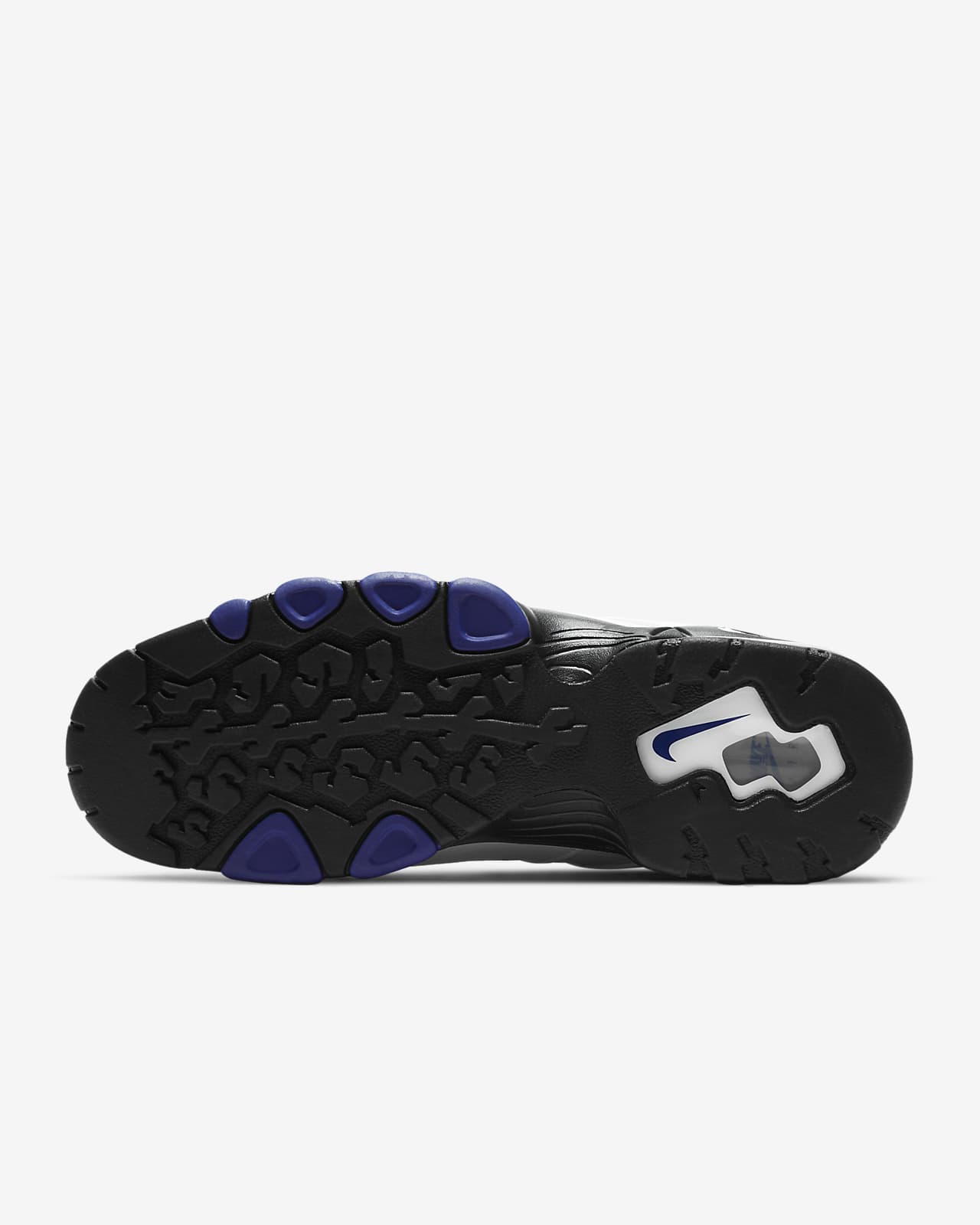 Nike air max on sale cb 94 low black