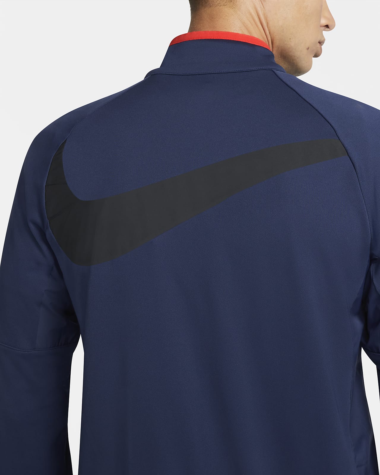Nike F.C. Chándal de entrenamiento de fútbol de tejido Knit - Hombre. Nike  ES