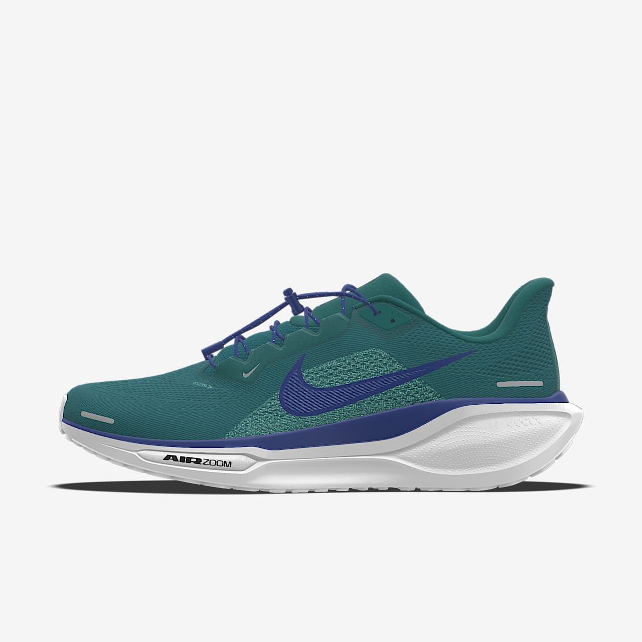 Nike Pegasus 41 By You Custom Men's Road Running Shoes