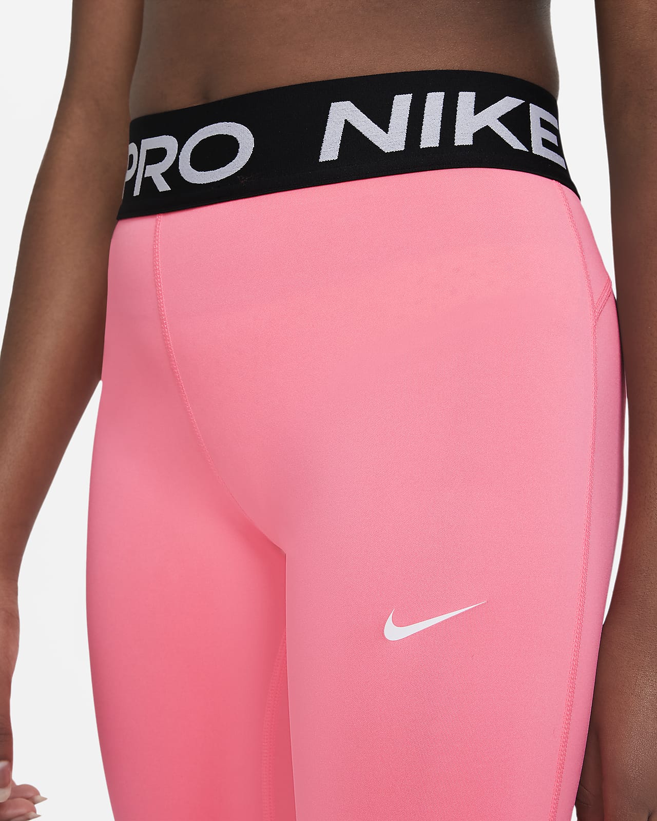 Leggings Nike Pro för ungdom (tjejer). Nike SE