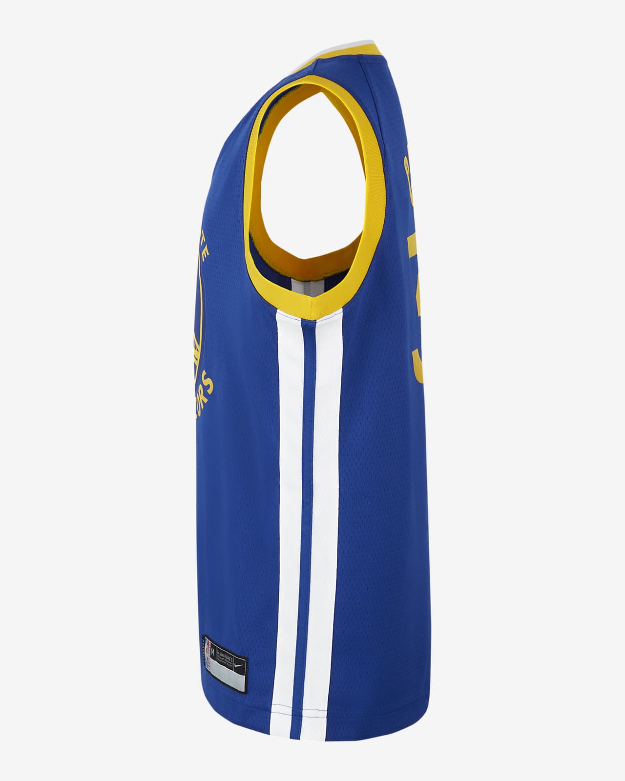 Golden State Warriors Diamond Icon Edition Camiseta Nike NBA Swingman -  Niño/a. Nike ES
