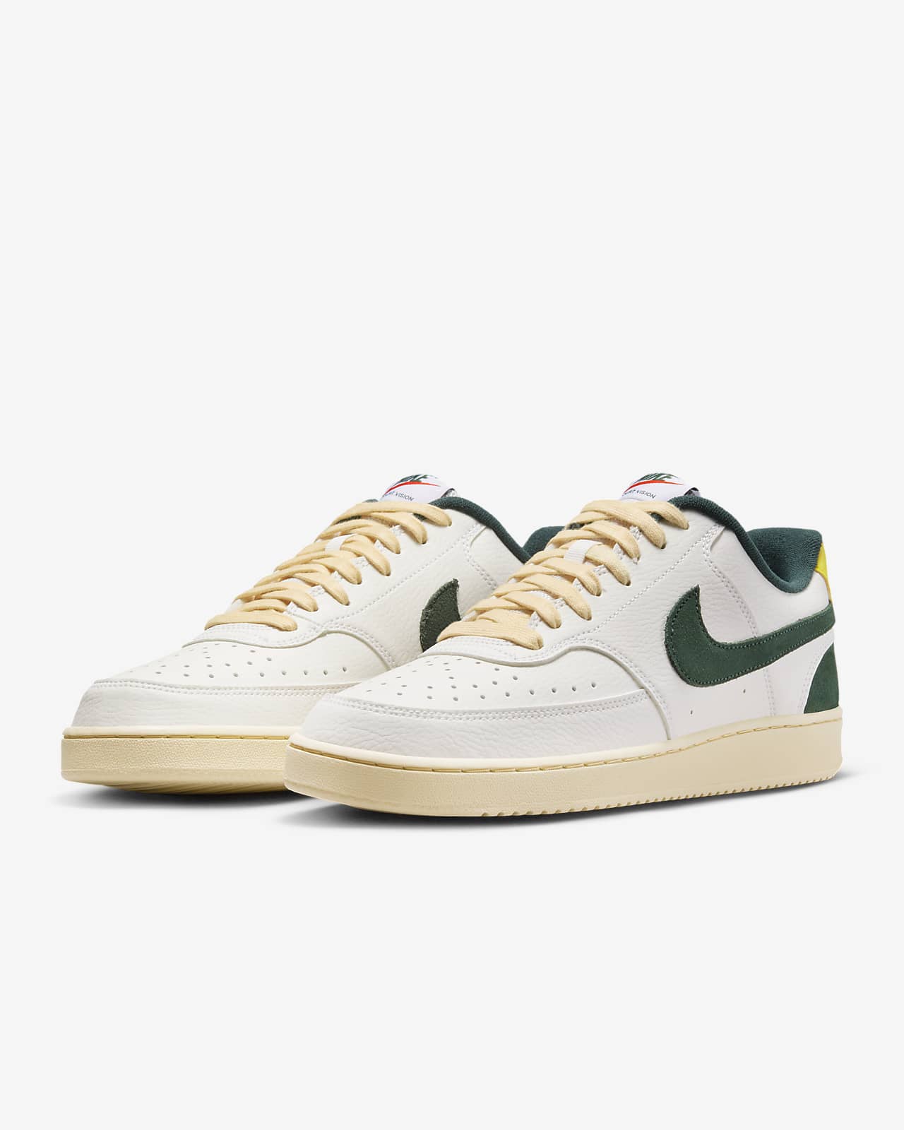 Nike Court Vision Low Herenschoenen. Nike NL