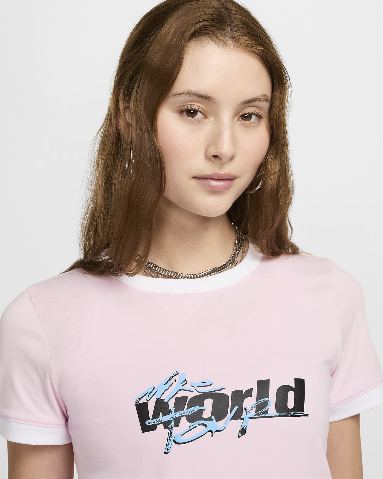 Nike Sportswear Women's Ringer T-Shirt
