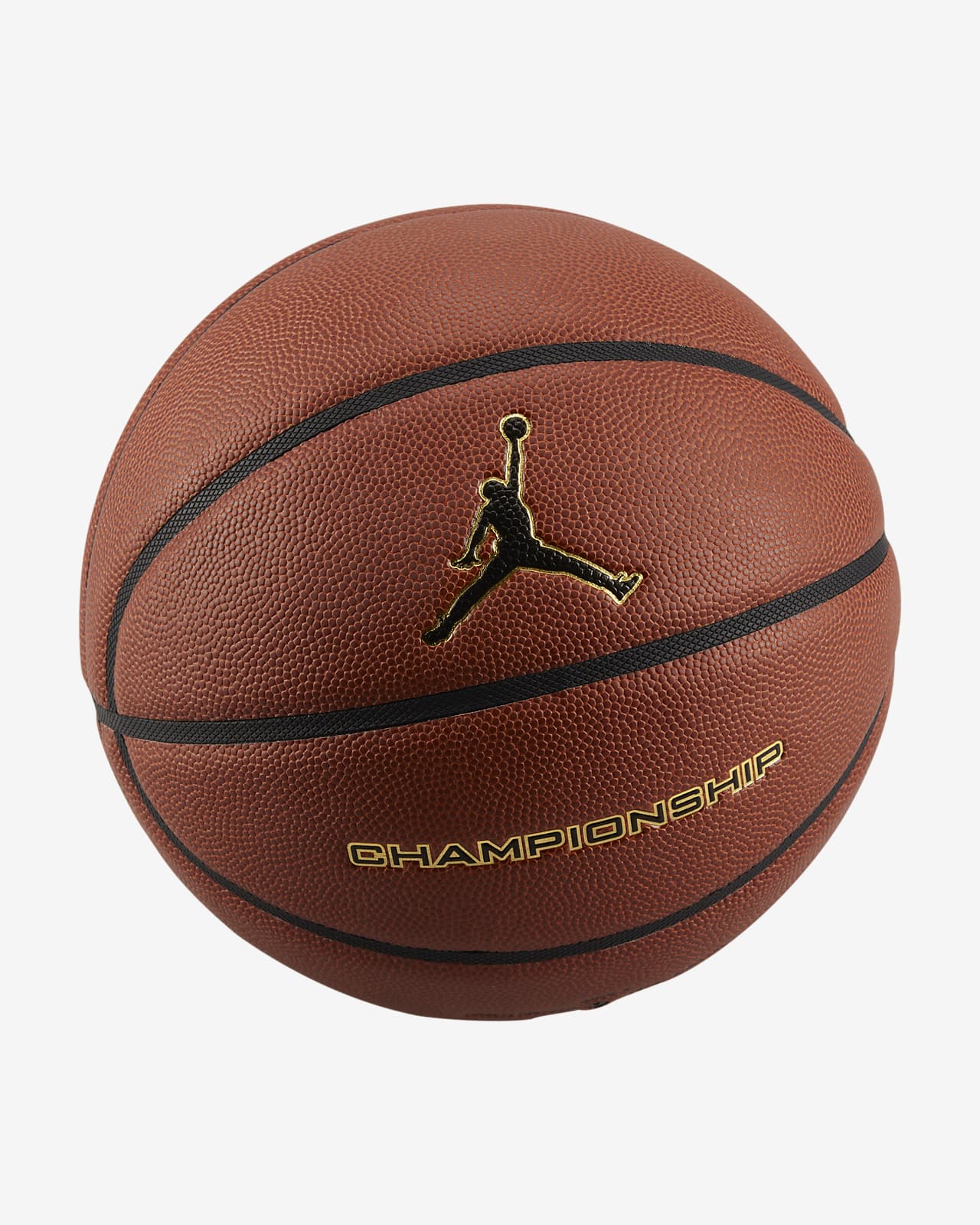 Raak verstrikt Transparant Wijzerplaat Jordan Championship 8P Basketball (Deflated). Nike LU
