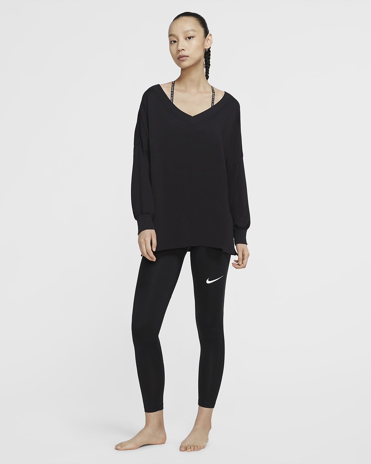 nike women yoga