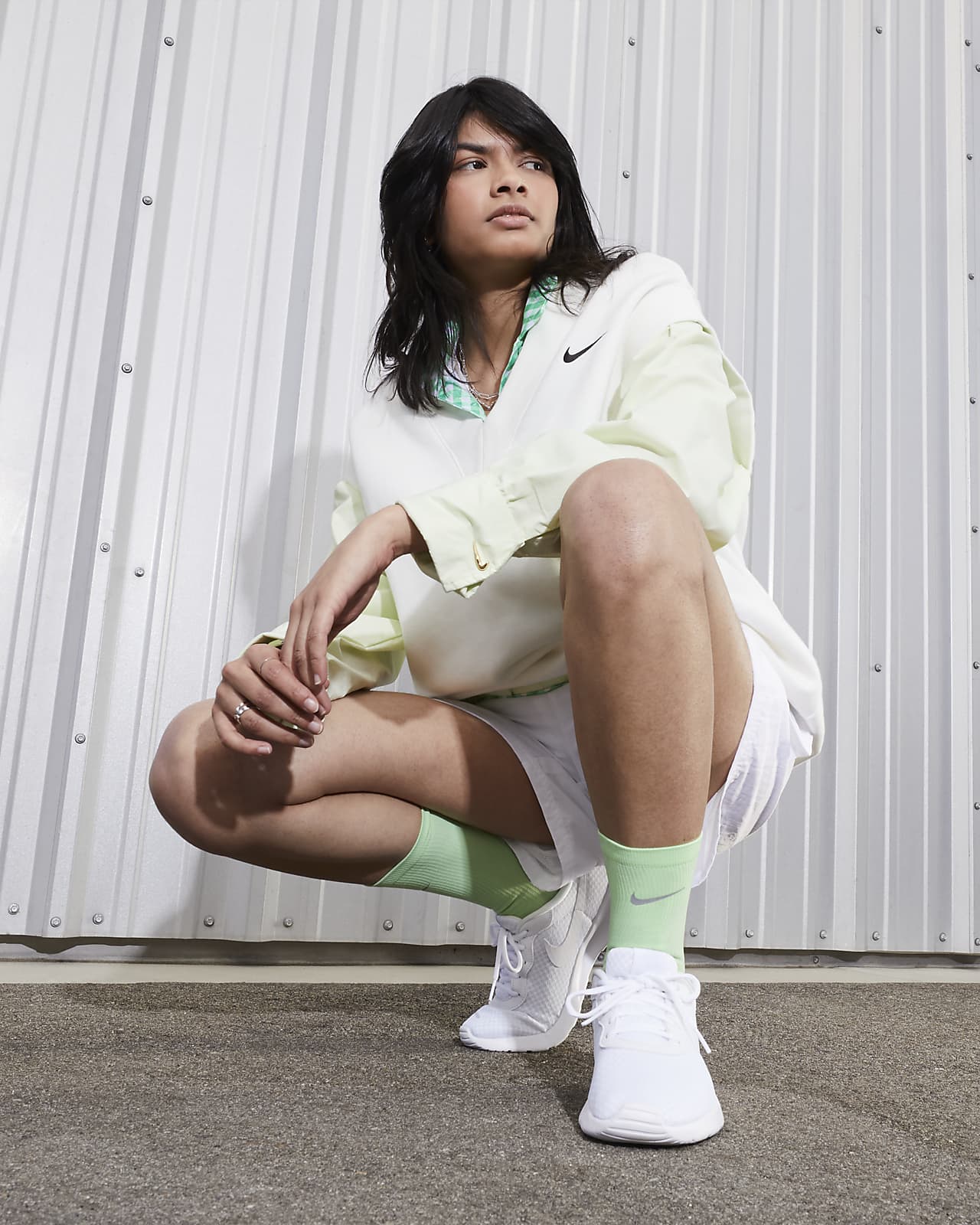Zapatillas nike tanjun mujer blancas outlet