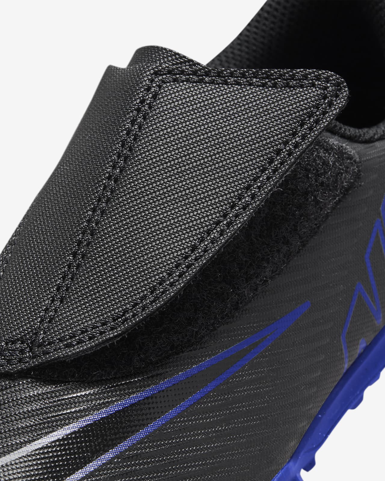 Calzado de f tbol de corte low para pasto sint tico turf para preescolar Nike Jr. Mercurial Vapor 15 Club