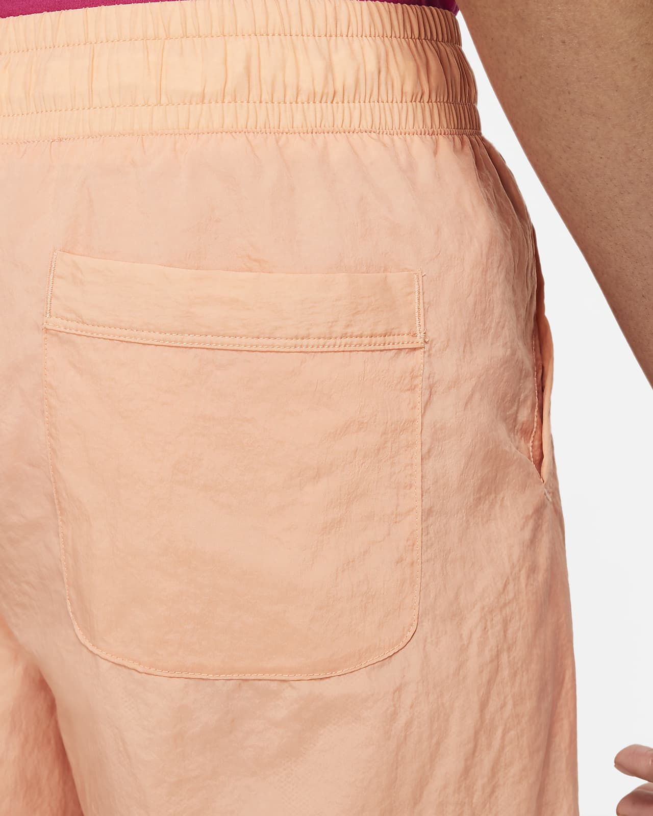 Nike Sportswear Alumni Men's Woven Flow Shorts. Nike AT