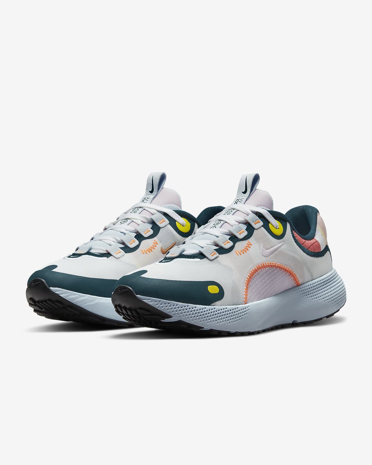 Calzado de running de carretera para mujer Nike React Escape Run. Nike MX