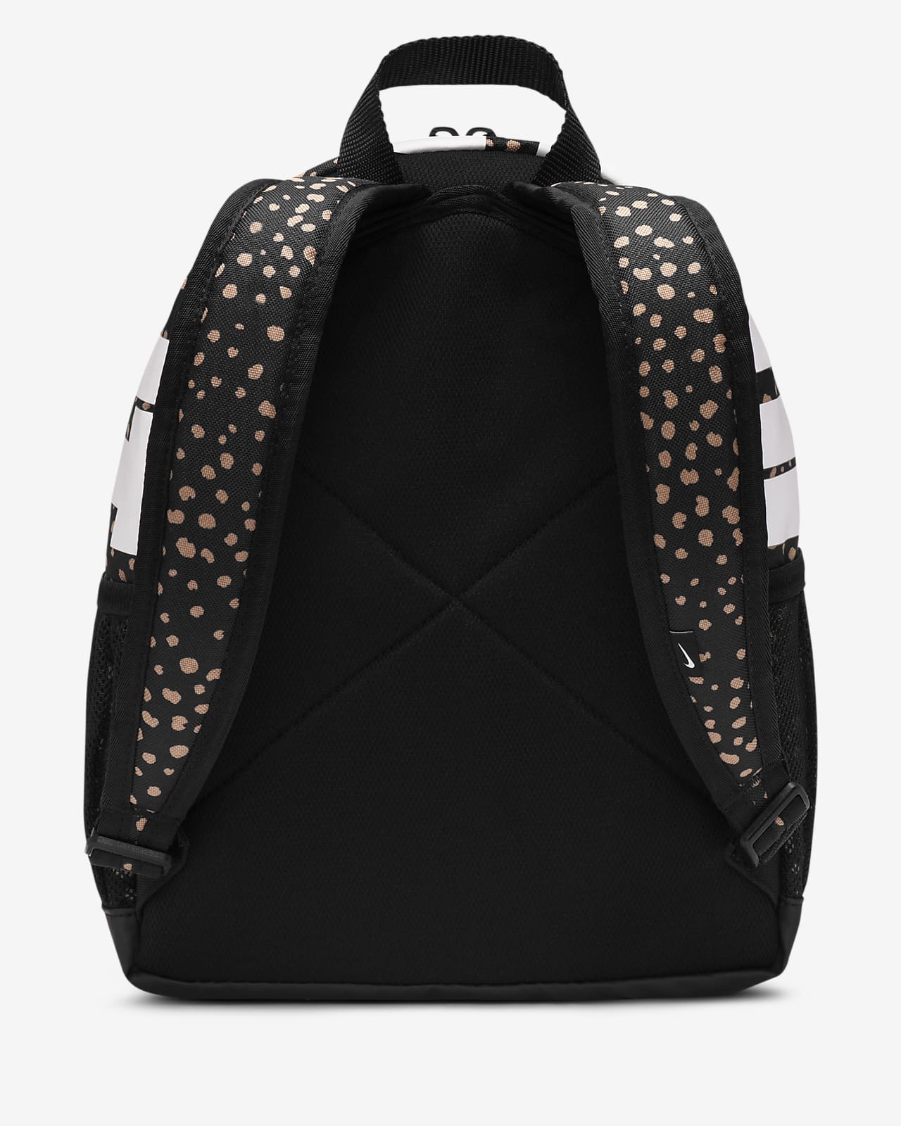 nike mini backpack leopard print