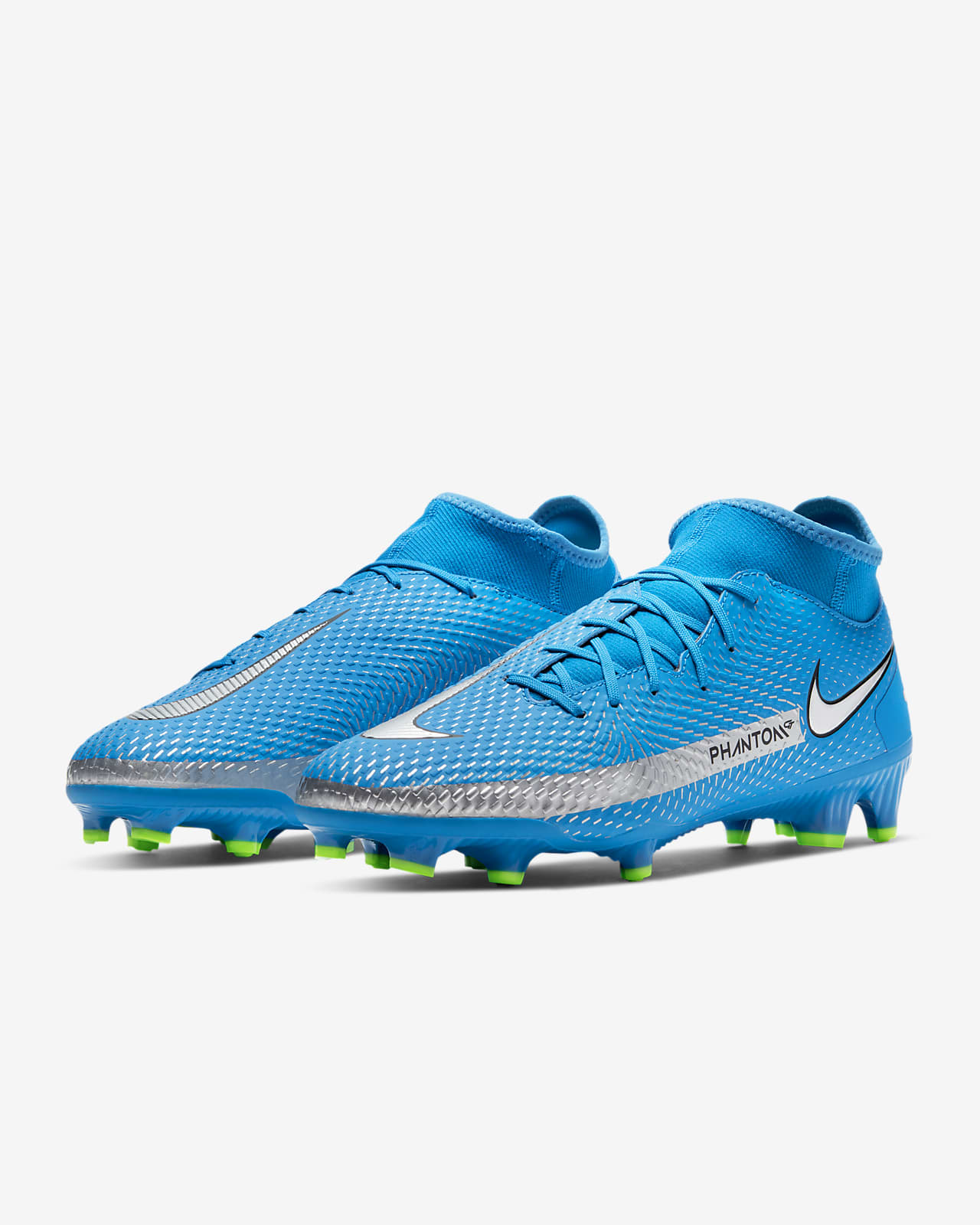 nike phantom academy blue