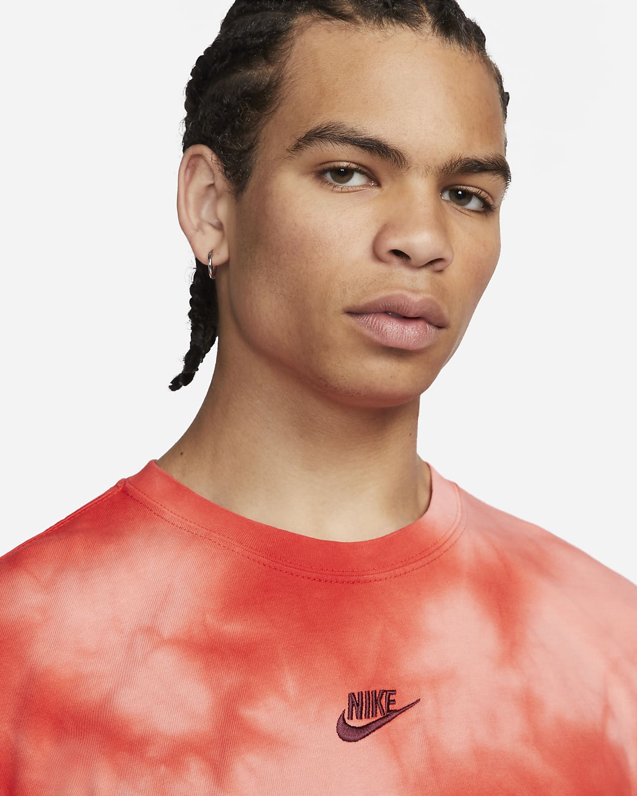 Nike Sportswear Premium Essentials Men's Tie-Dye Max90 T-Shirt