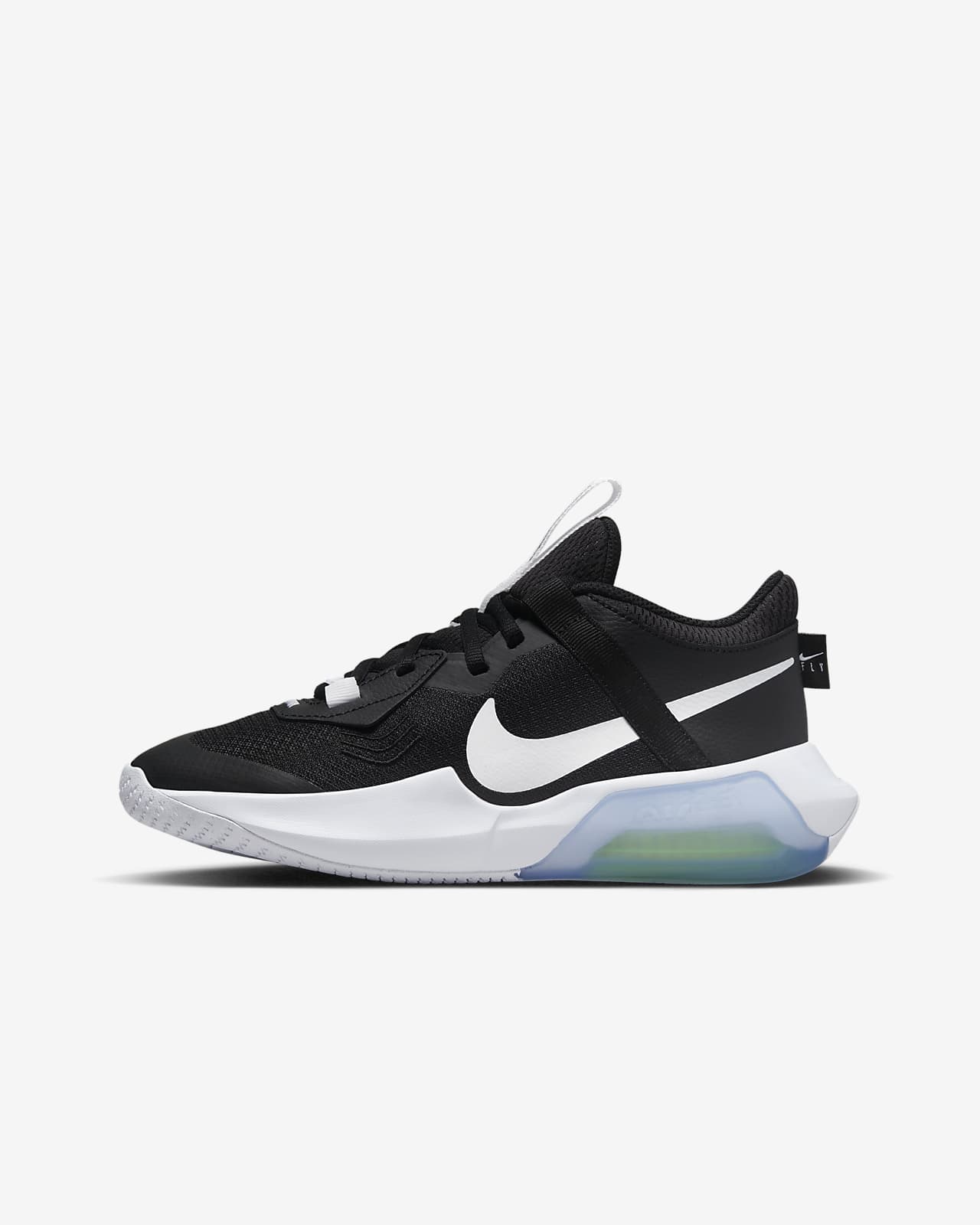 privado Nervio Repetirse Nike Air Zoom Crossover Big Kids' Basketball Shoes. Nike.com