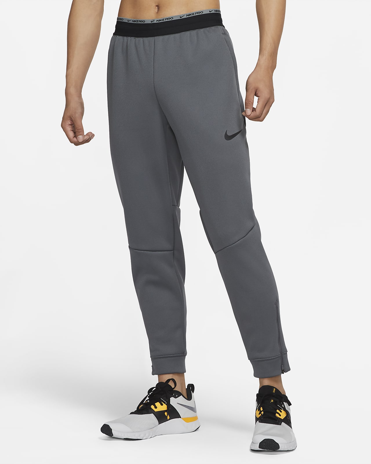 Nike公式 ナイキ プロ Therma Fit メンズパンツ オンラインストア 通販サイト