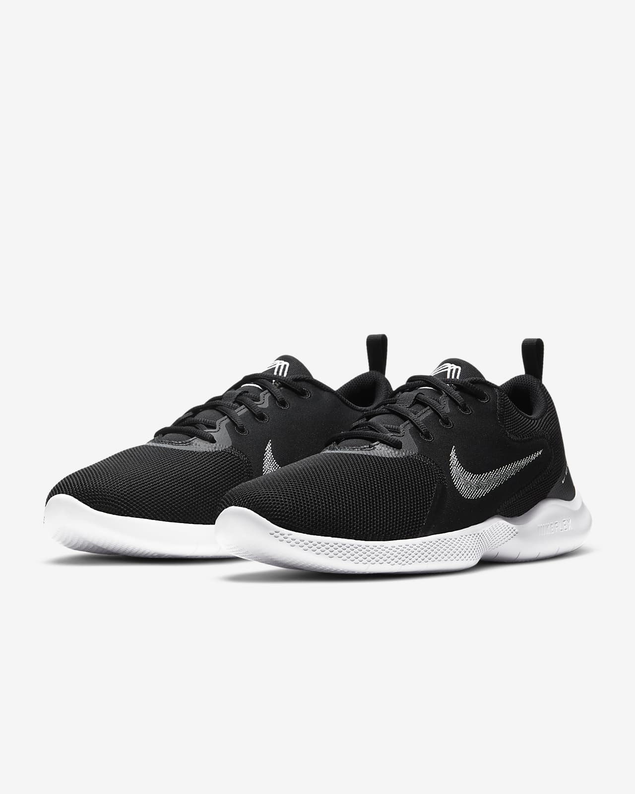 Nike Flex Experience Run 10 Men's Road Running Shoes (Extra Wide) تطبيق جيني